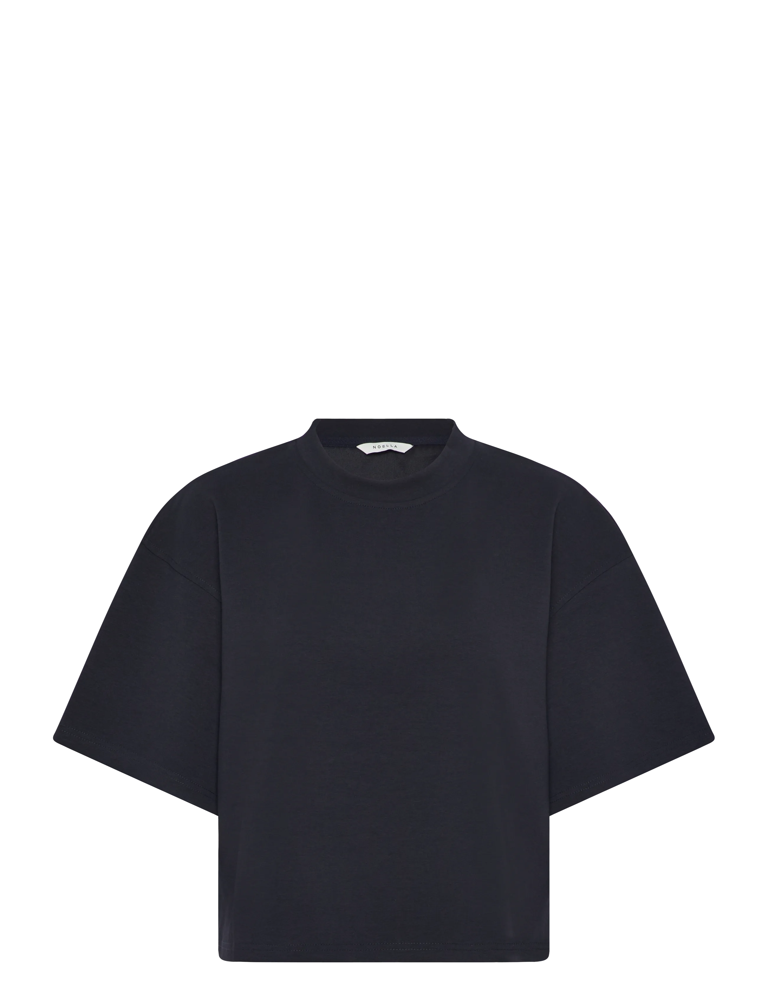 Noella N-Maple T-shirt - T-shirts - NAVY / navy
