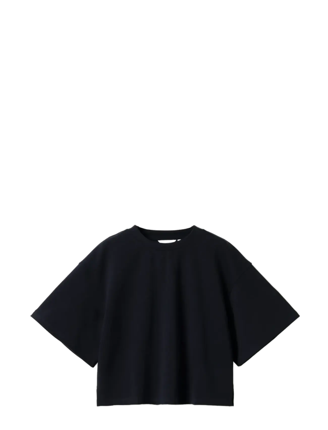 Noella N-Maple T-shirt - Tøj - NAVY / navy