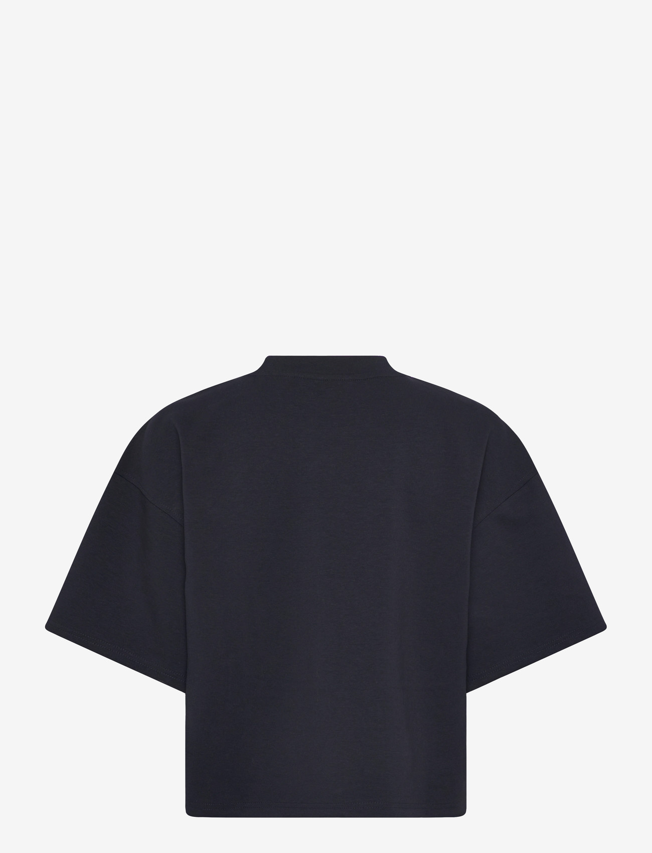 Noella - N-Maple T-shirt - t-shirts - navy - 1
