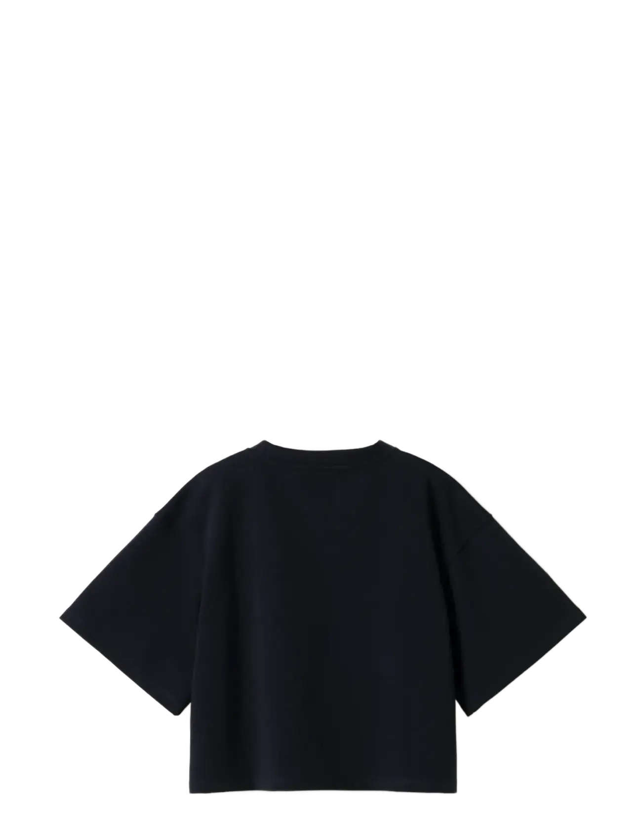 Noella - N-Maple T-shirt - t-särgid - navy - 1