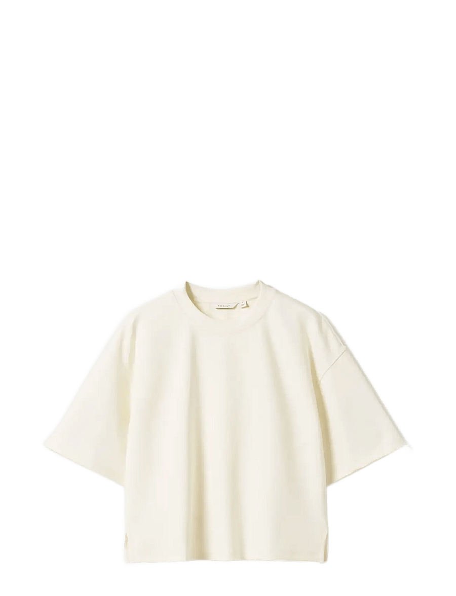 Noella - N-Maple T-shirt - t-shirts - offwhite - 1