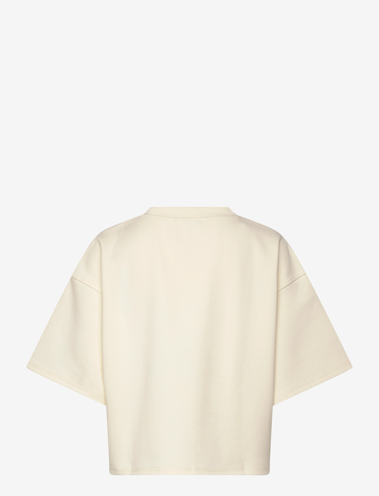 Noella - N-Maple T-shirt - t-shirts - offwhite - 1
