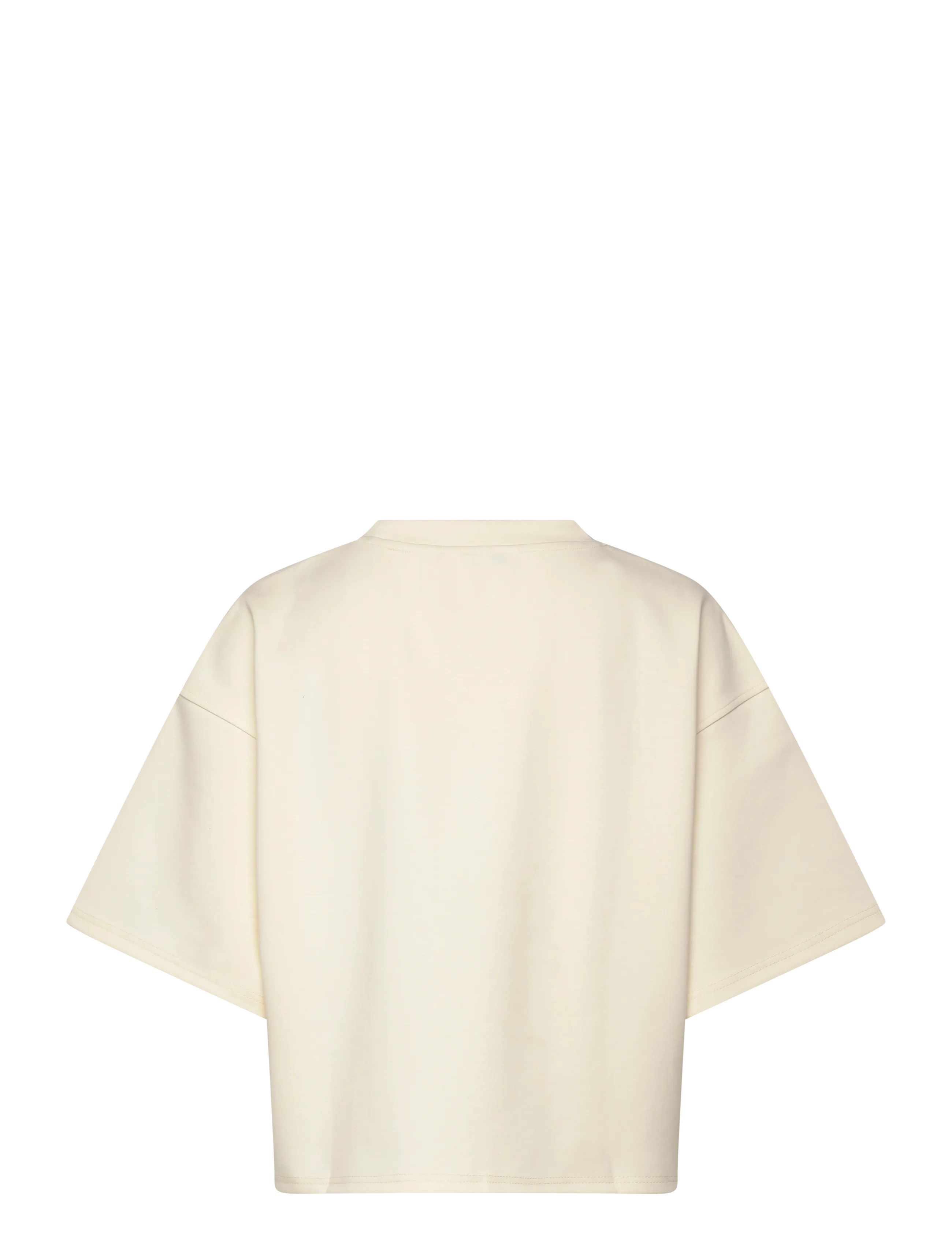 Noella - N-Maple T-shirt - t-shirts - offwhite - 1