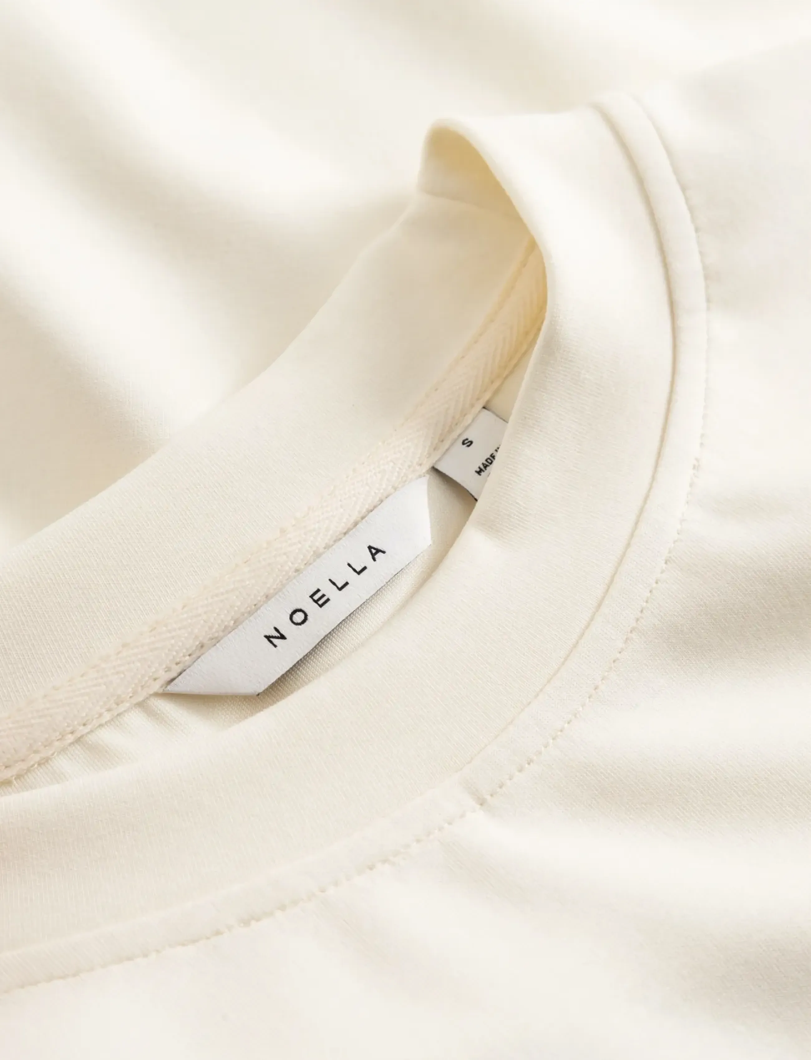 Noella - N-Maple T-shirt - t-shirts - offwhite - 2