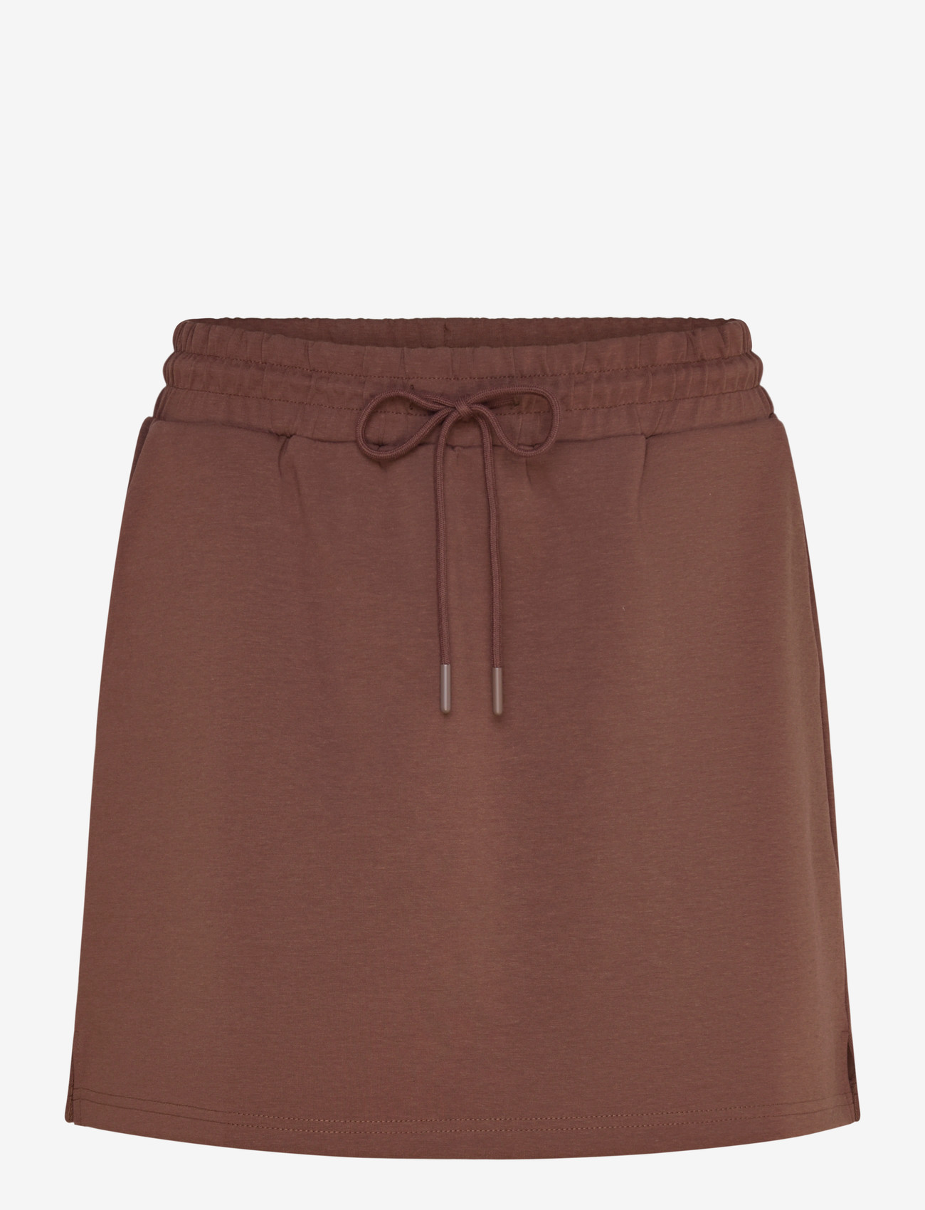 Noella - N-Mano Skirt - korte nederdele - clay - 0