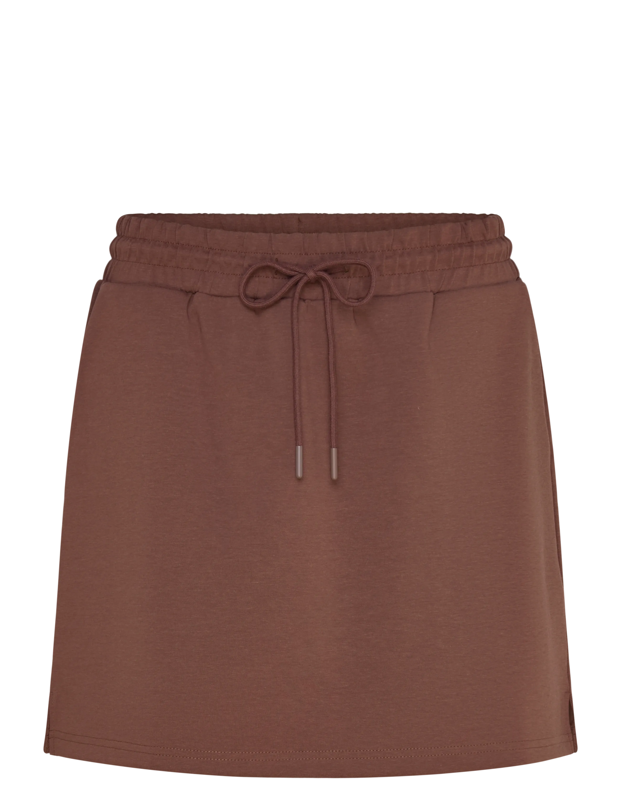 Noella N-Mano Skirt - Kurze Röcke - CLAY / brown