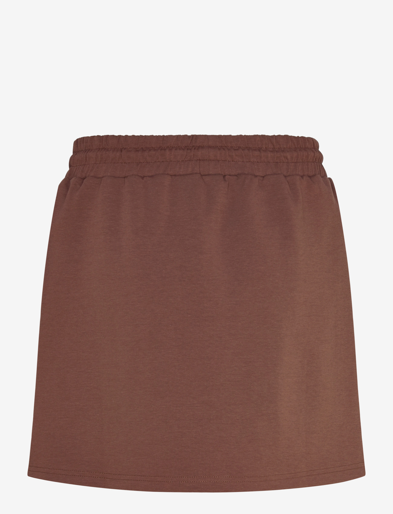 Noella - N-Mano Skirt - korte nederdele - clay - 1