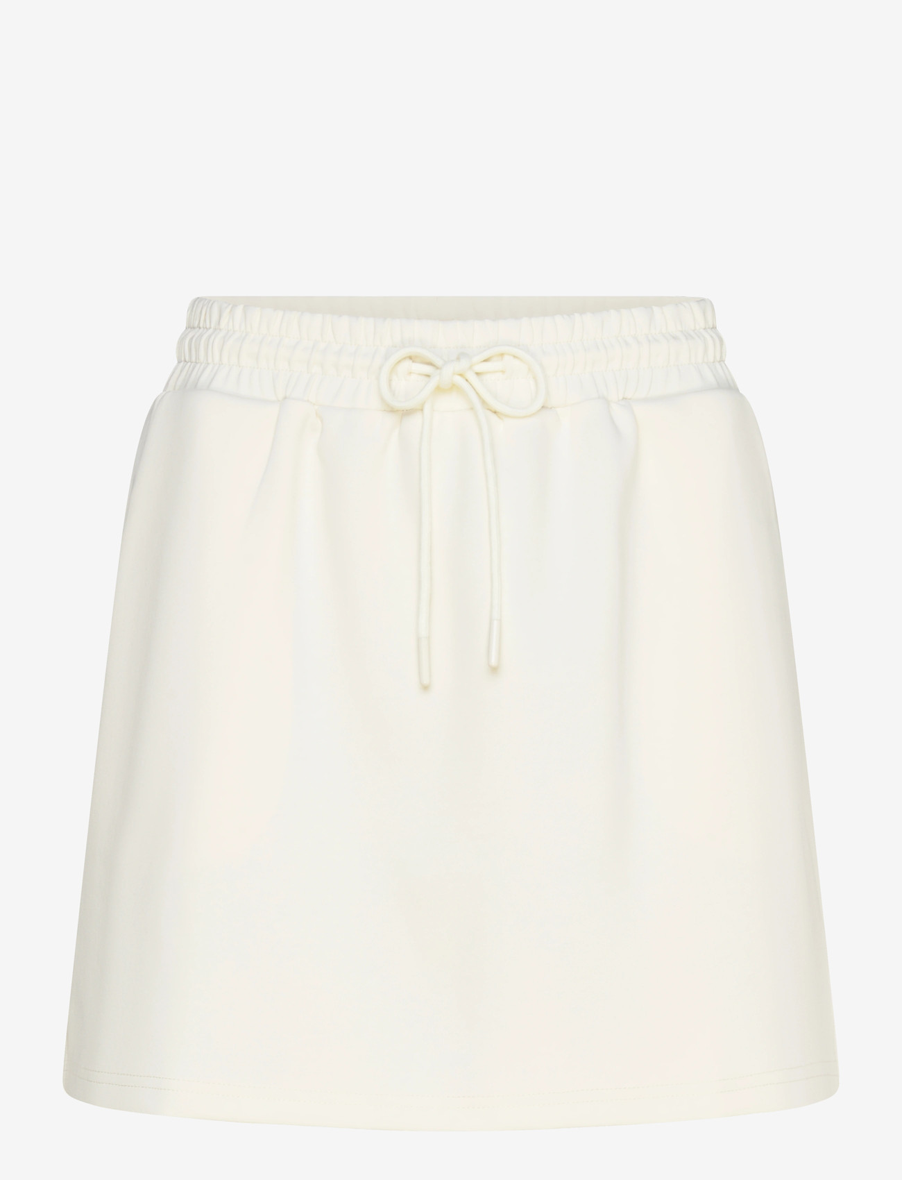 Noella - N-Mano Skirt - miniseelikud - offwhite - 0