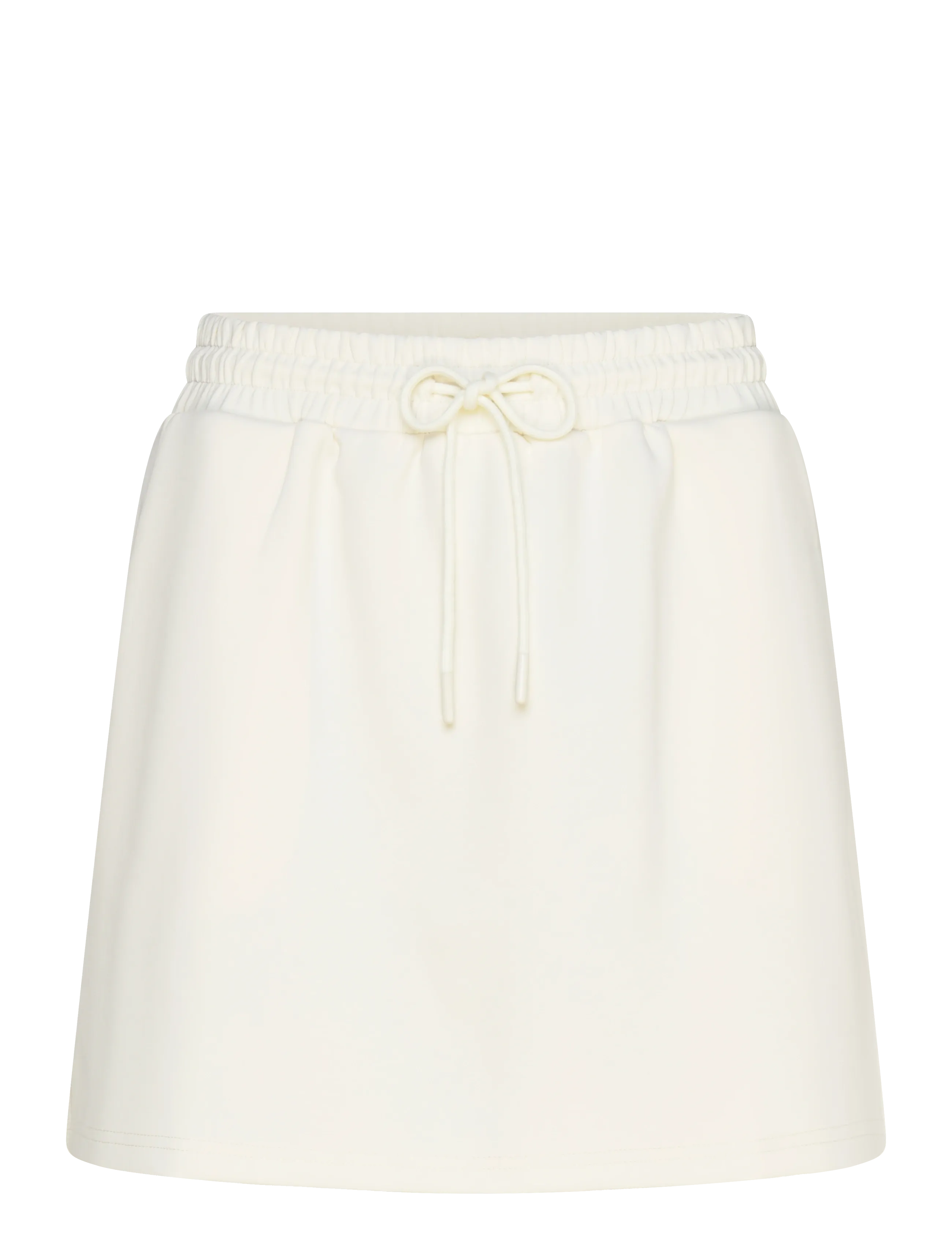 Noella N-Mano Skirt - Short skirts - OFFWHITE / cream