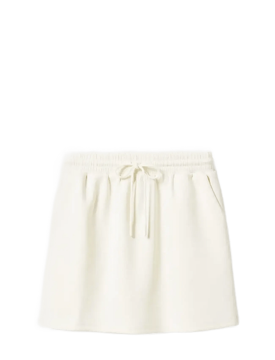 Noella - N-Mano Skirt - kurze röcke - offwhite - 1