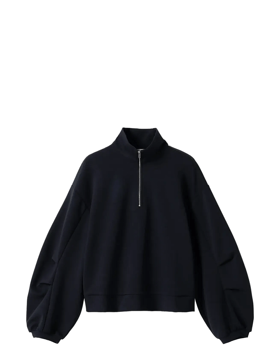 Noella - N-Marina Top - moetrendid - navy - 1