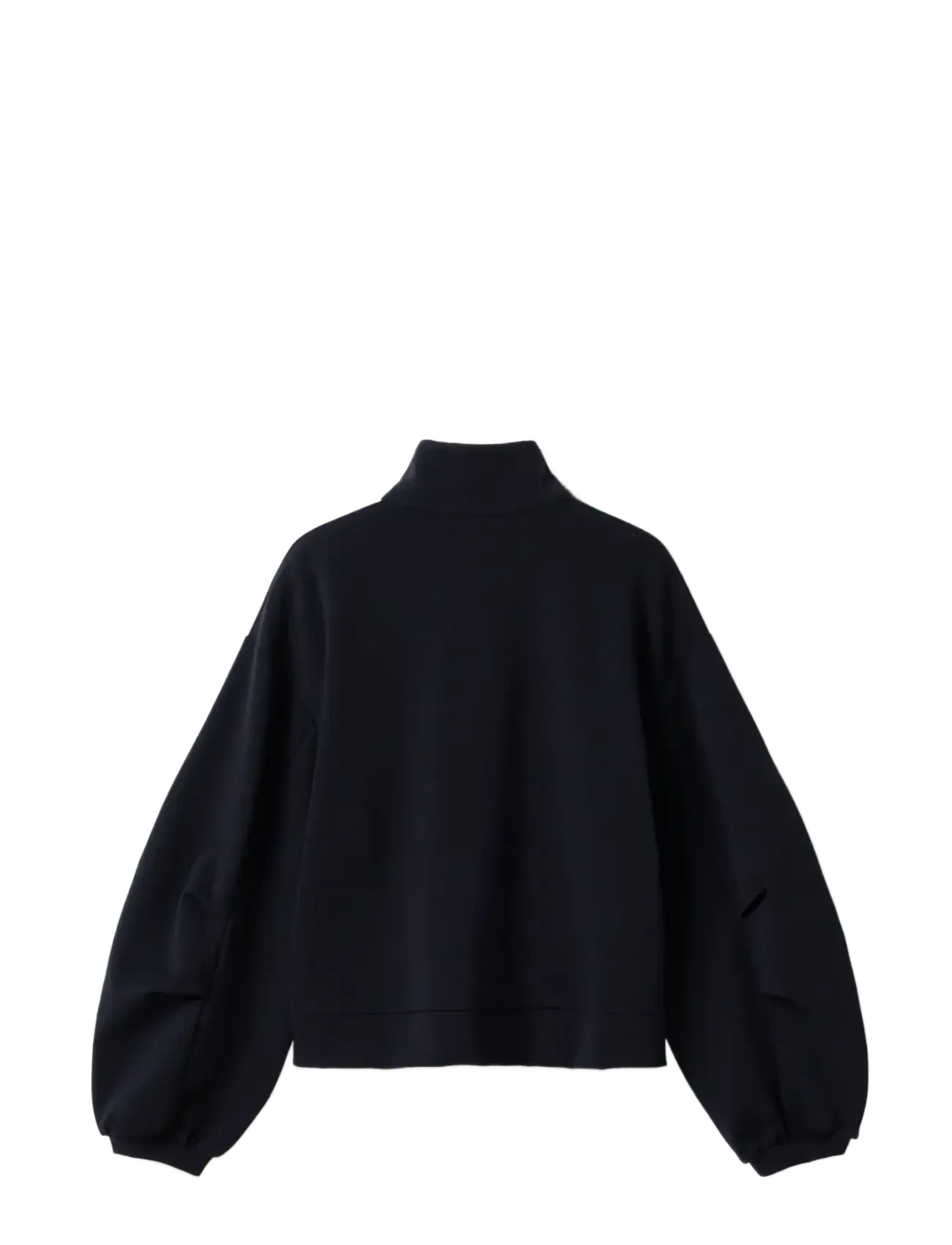 Noella - N-Marina Top - dressipluusid ja kapuutsiga dressipluusid - navy - 1