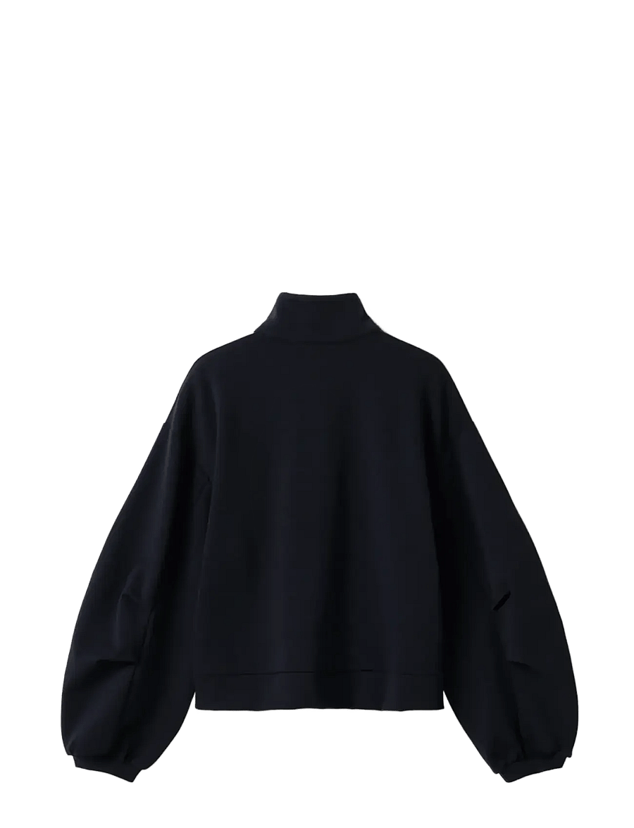 Noella - N-Marina Top - moetrendid - navy - 2