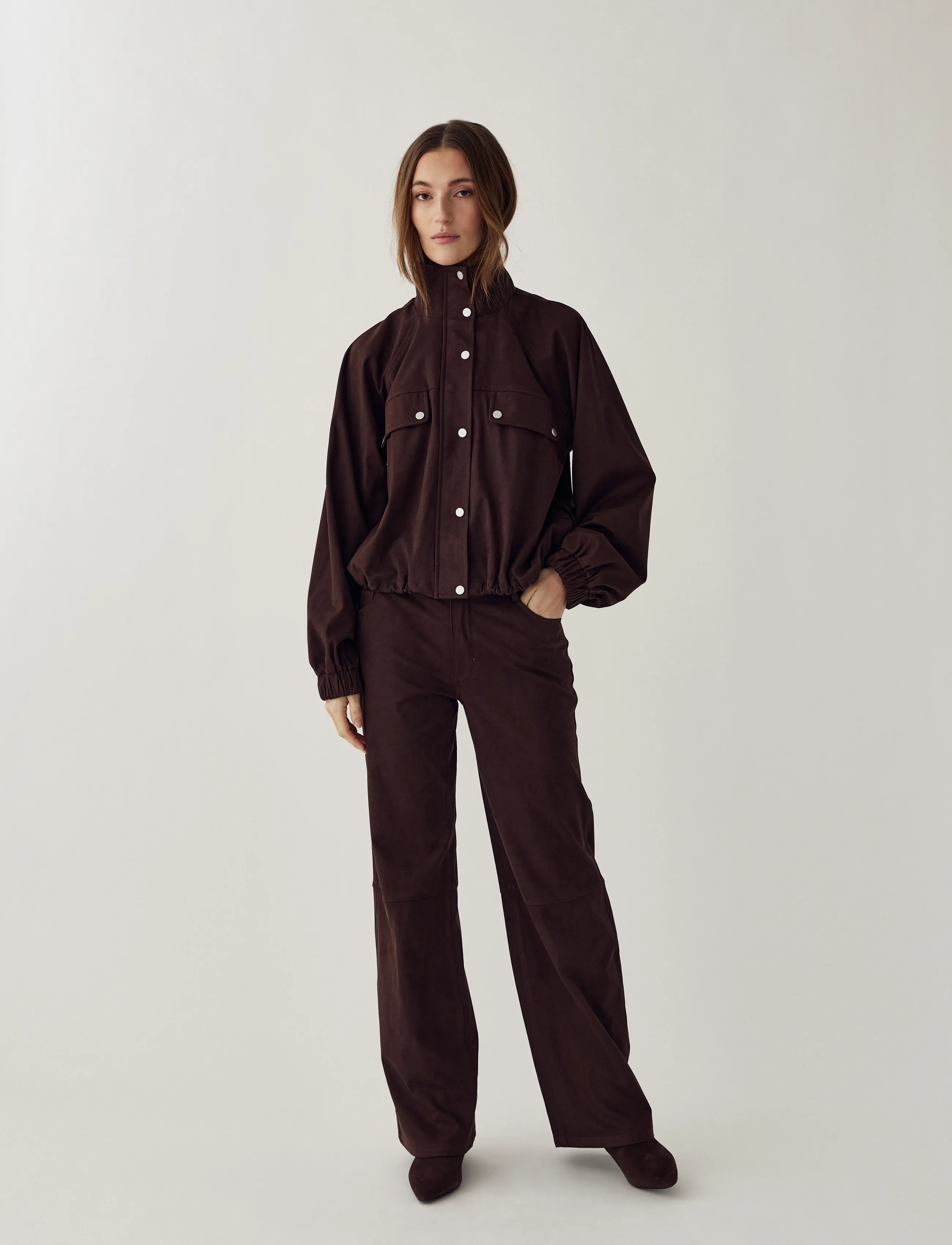 Noella N-Marah Jacket bomberjackor dam – bild 5