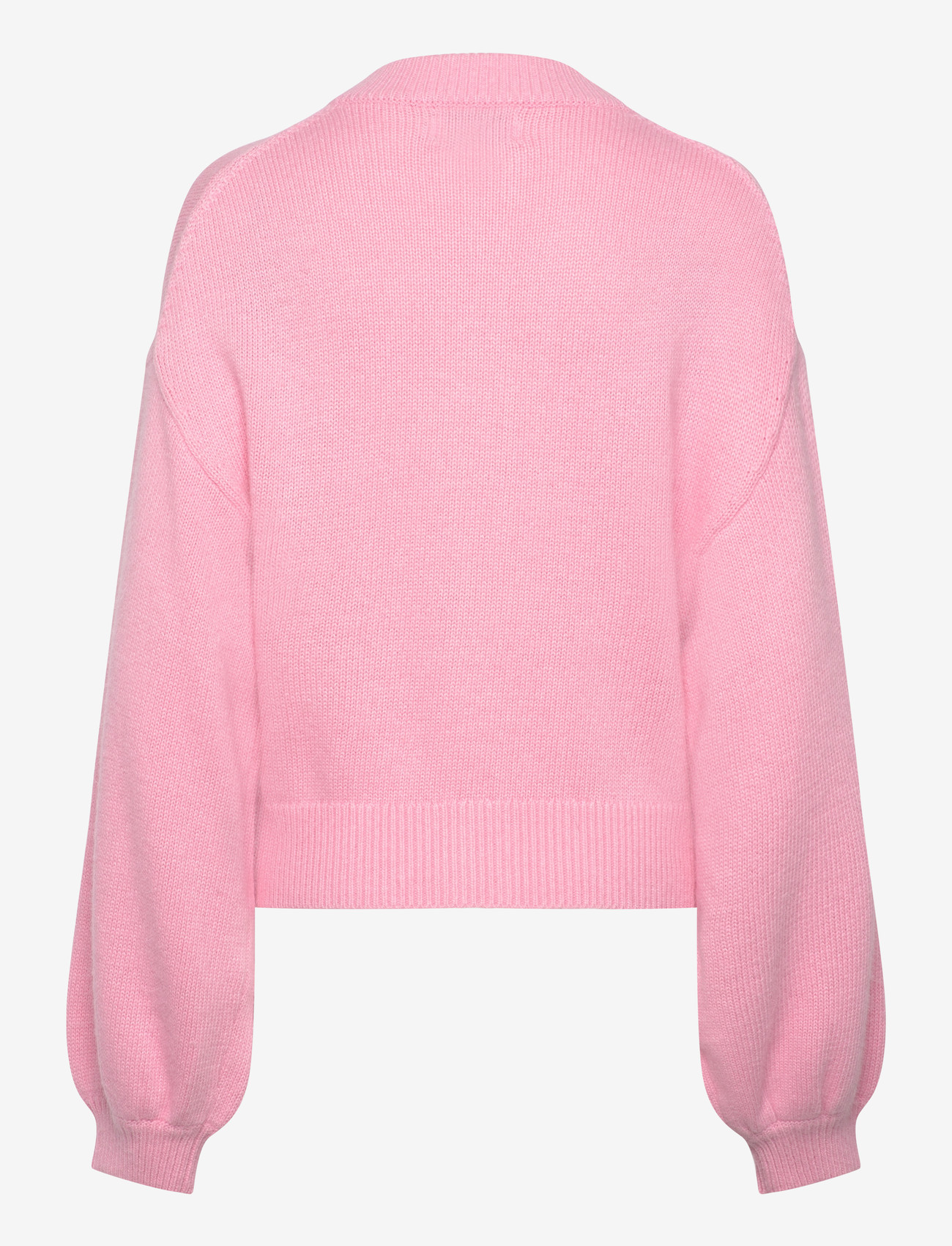 Noella - N-Miley Knit Cardigan - cardigans - baby pink - 2