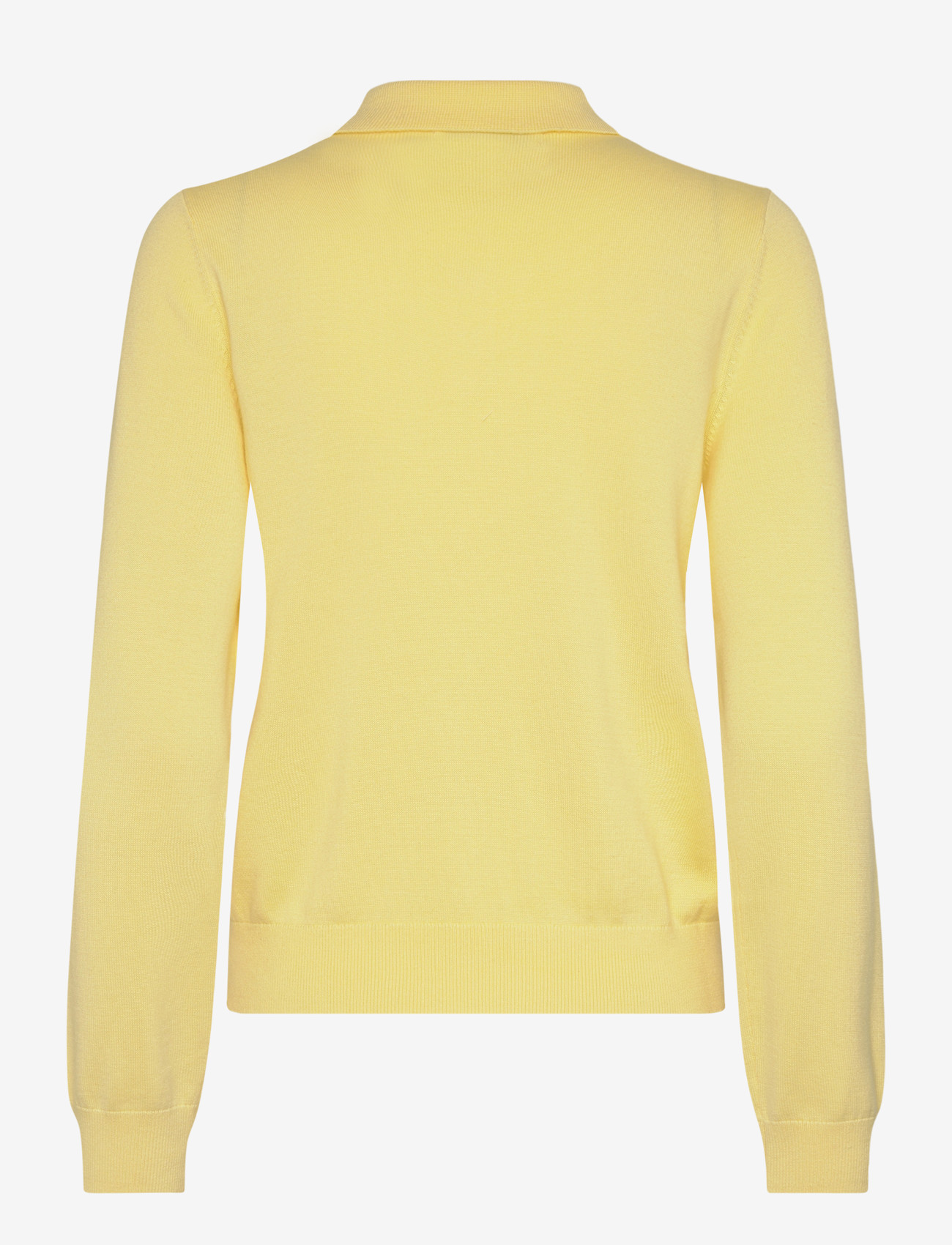 Noella - N-Maxine Knit - stickade tröjor - butter yellow - 2