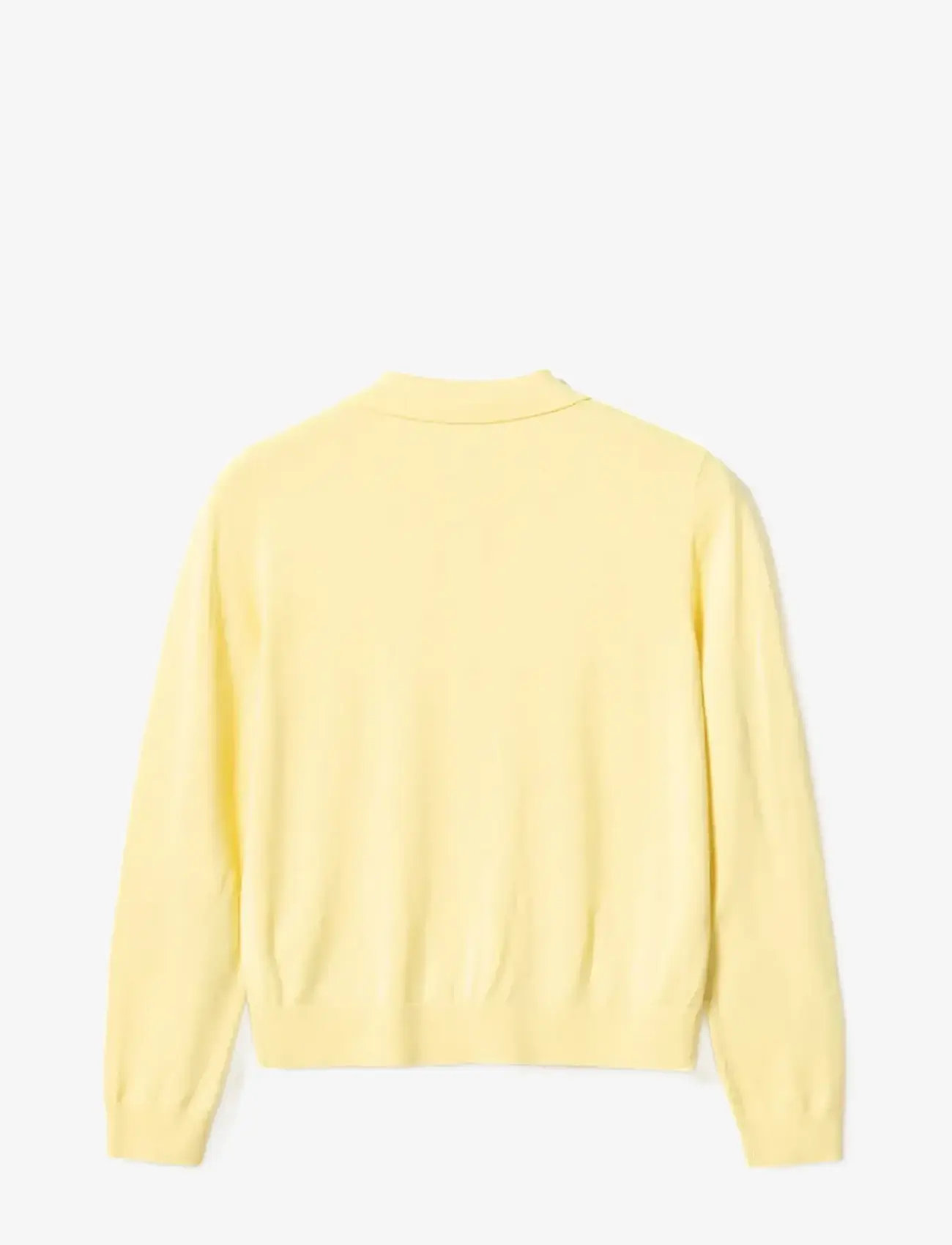 Noella - N-Maxine Knit - trøjer - butter yellow - 3