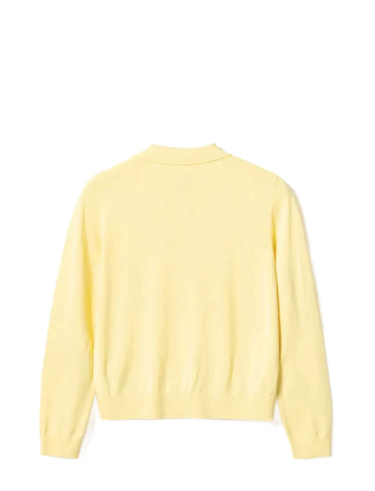 Noella - N-Maxine Knit - jumpers - butter yellow - 3