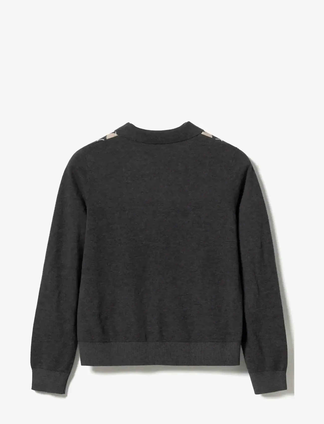 Noella - N-Maxine Knit - sügisesed riided - dasha grey check - 1