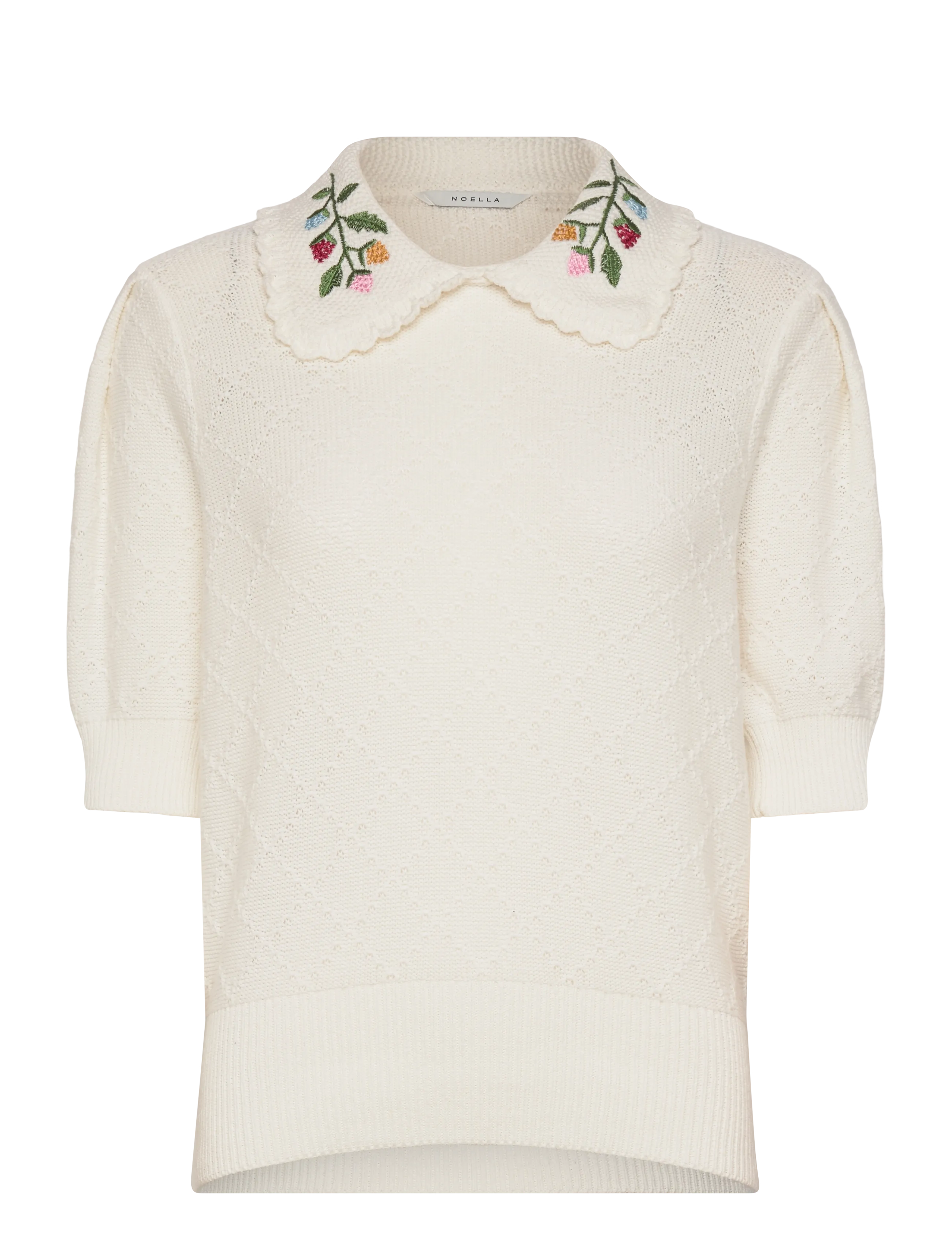 Noella N-Madeleine Knit - Alles anzeigen - IVORY / cream