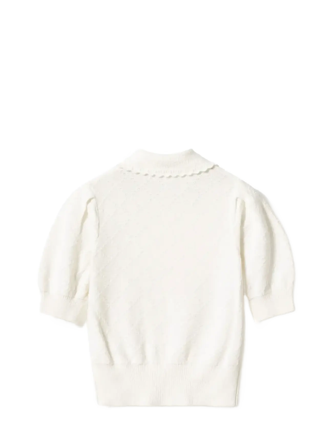 Noella - N-Madeleine Knit - pullover - ivory - 2