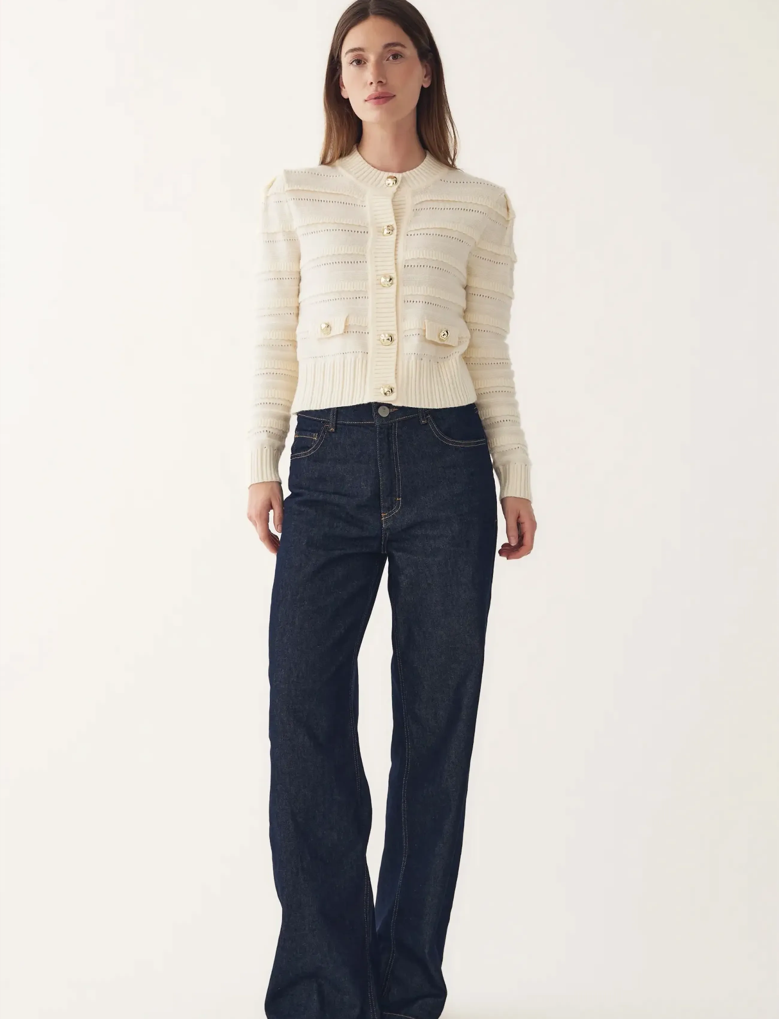N-Maddison Knit Cardigan 4