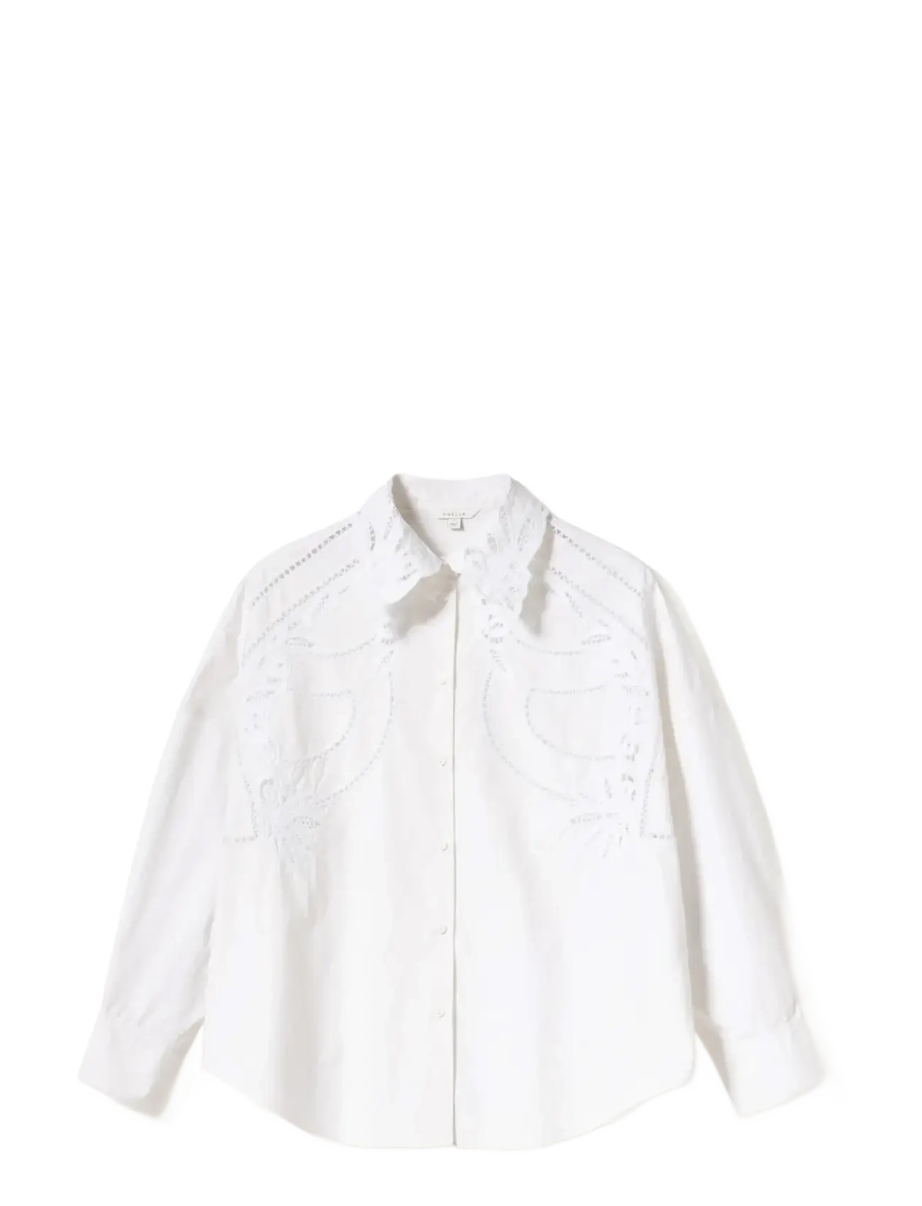 NOELLA N-Maisy Shirt Weiß - XS - Damen