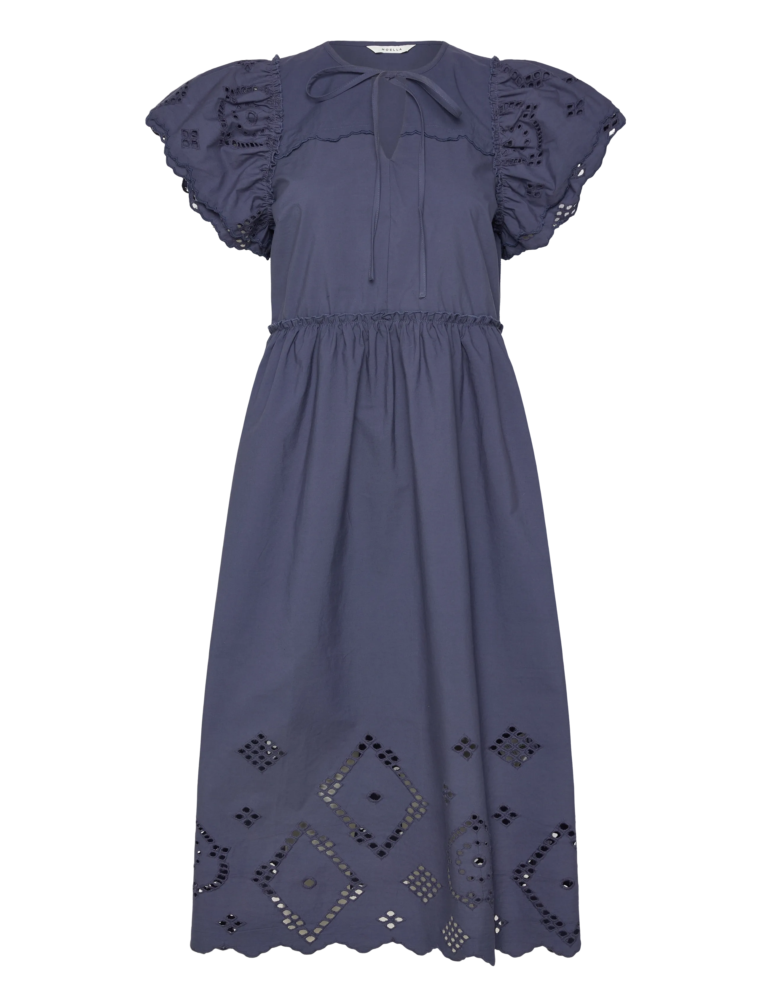 NOELLA N-Monica Kleid Navy - L - Damen