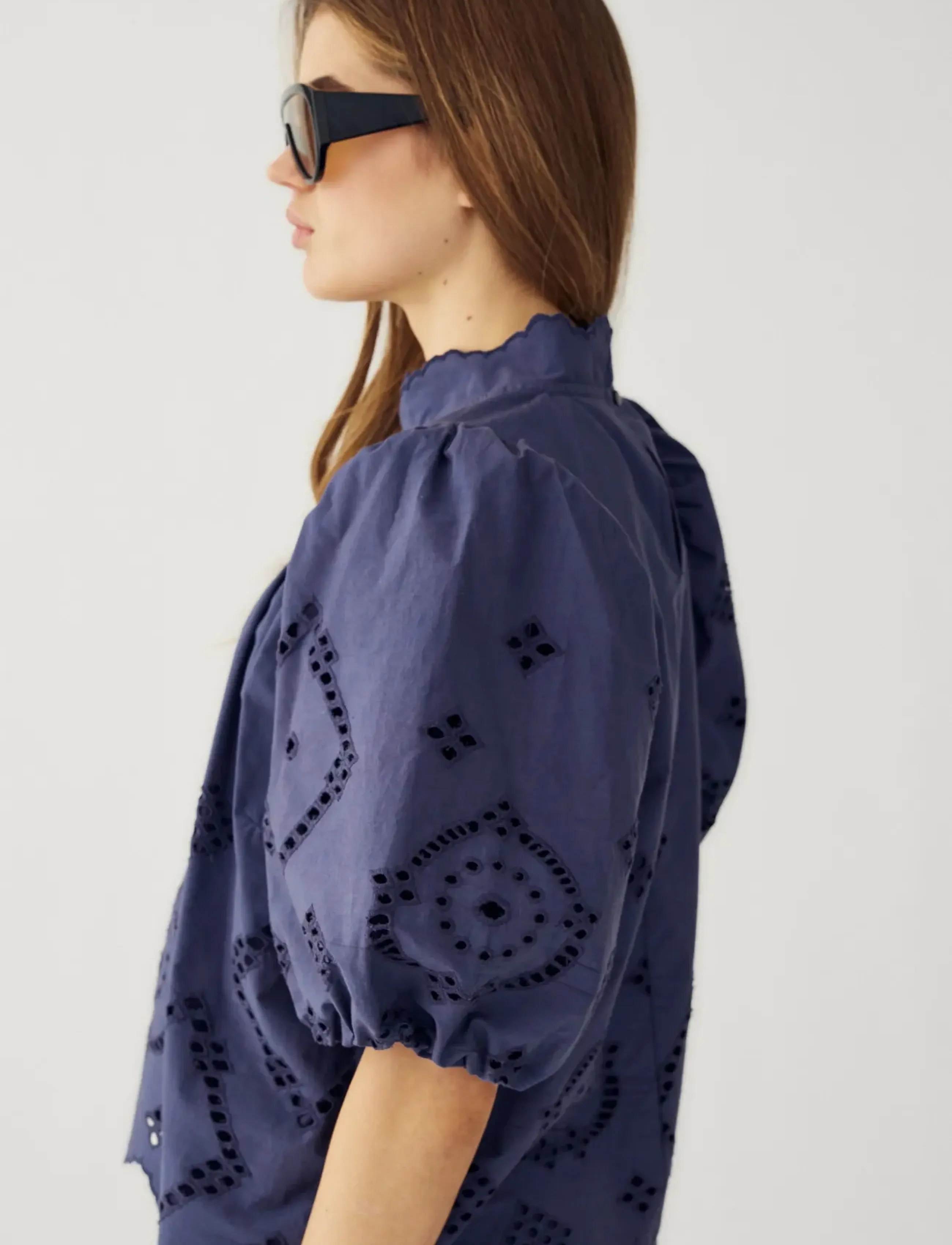 Noella N-Marilyn Blouse blusar dam – bild 5
