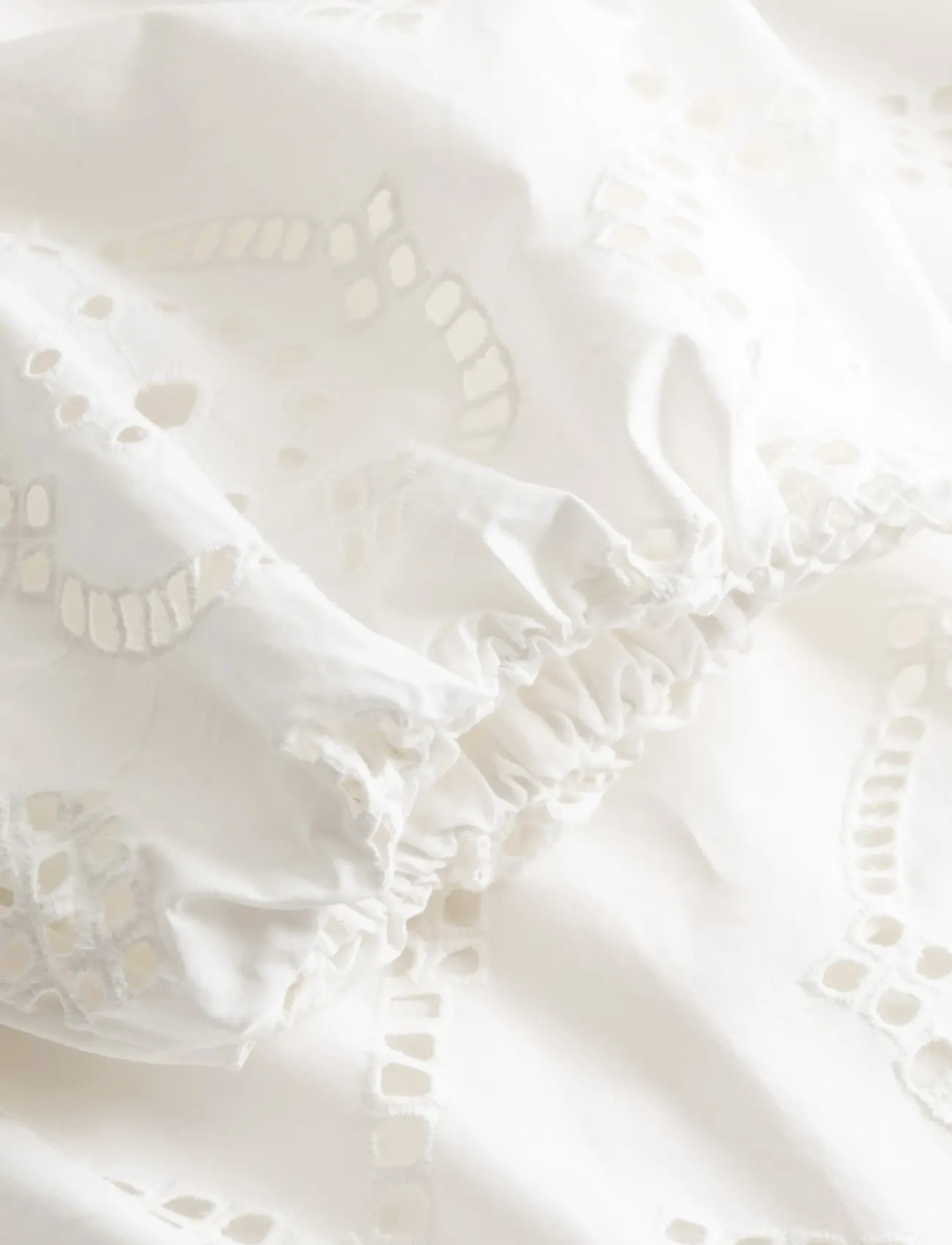 Noella - N-Marilyn Blouse - kurzärmelige blusen - white - 4
