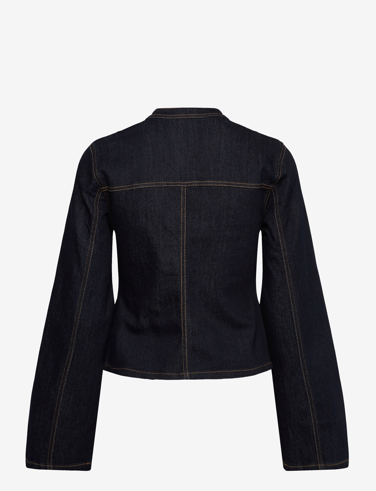 Noella - N-Mazie Jacket - frühlingsjacken - blue unwashed - 2