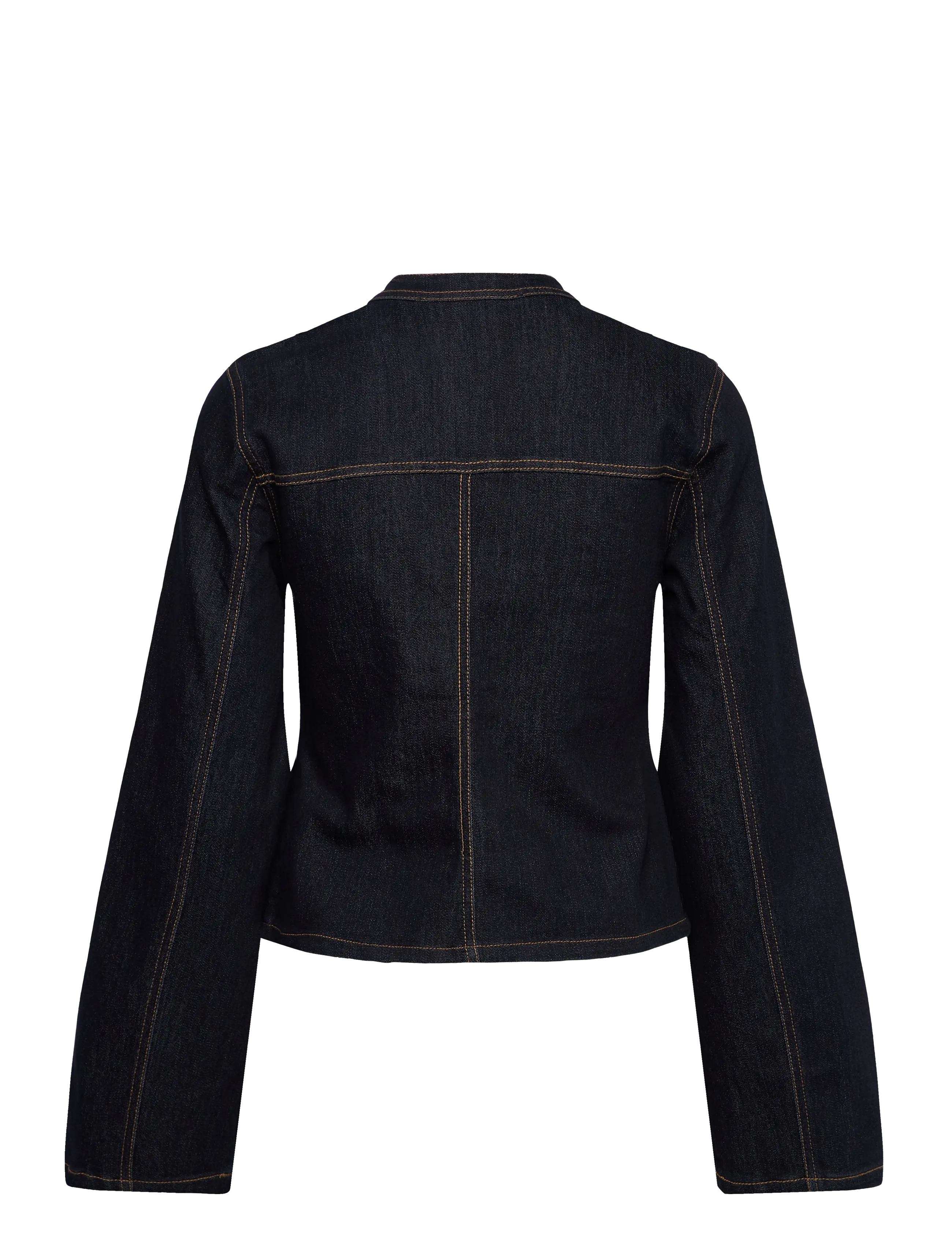 Noella - N-Mazie Jacket - jeansjacken - blue unwashed - 2
