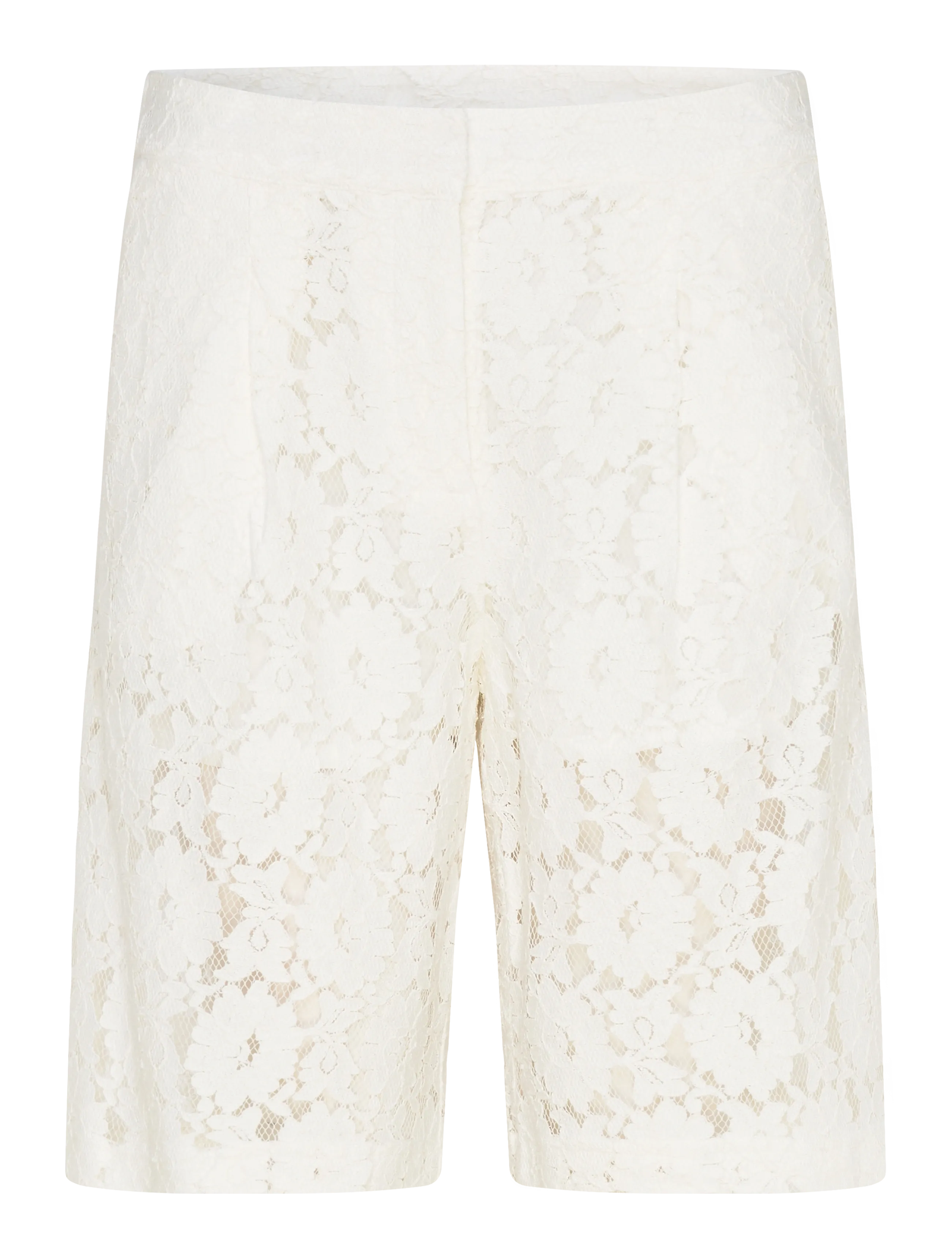 Noella N-Kaziana MW Shorts - Shorts - IVORY / cream