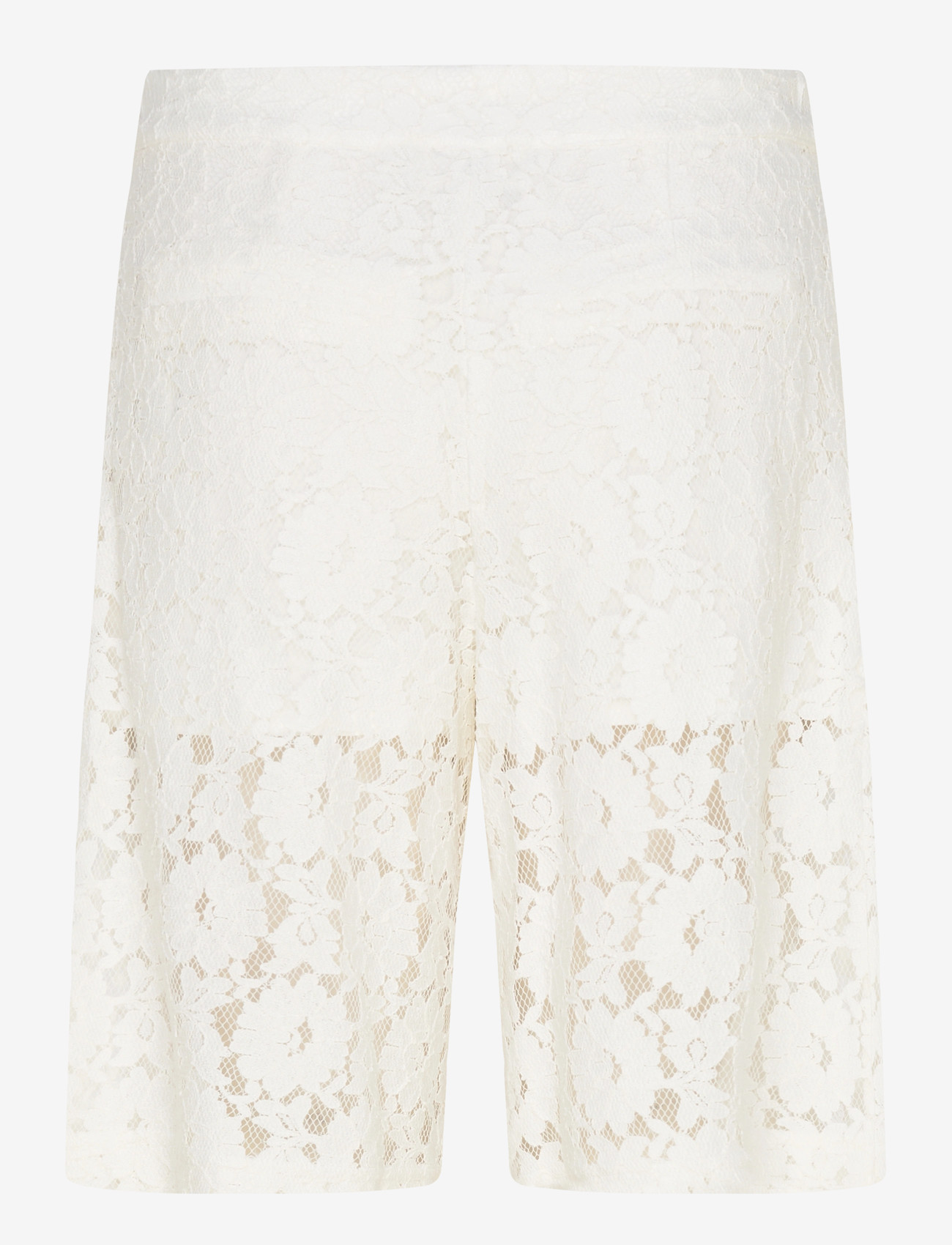 Noella - N-Kaziana MW Shorts - bermudashorts - ivory - 2