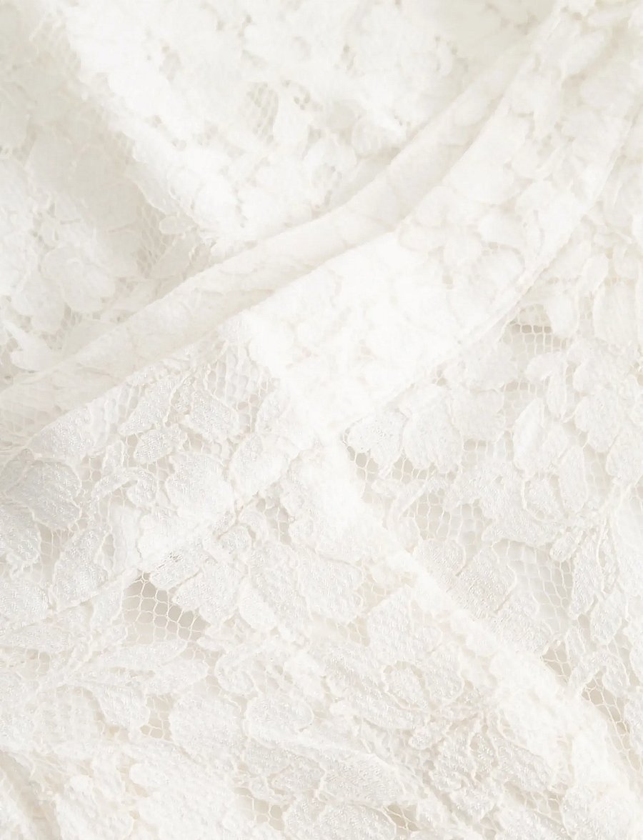 Noella - N-Kaziana MW Shorts - bermudų šortai - ivory - 3
