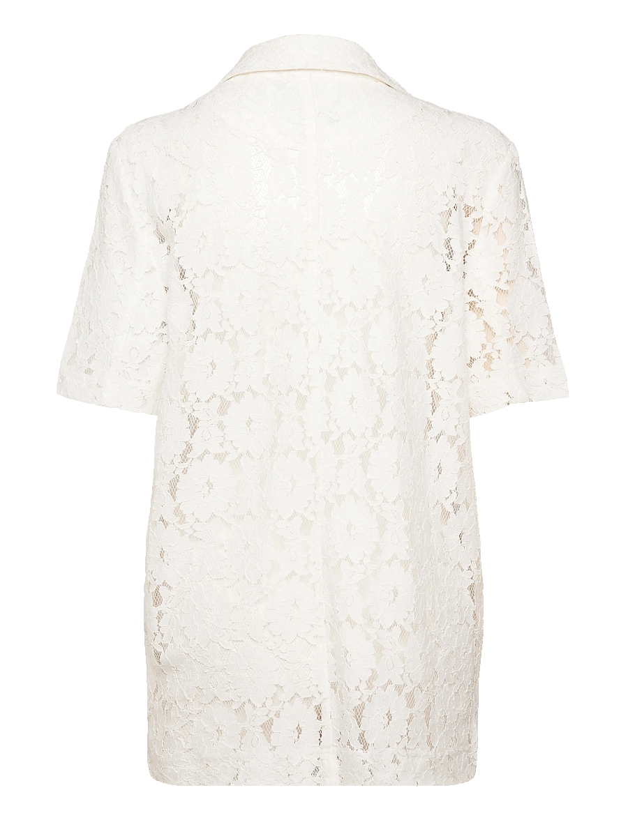 Noella - N-Leanne Blazer - rippijuhlat - ivory - 2