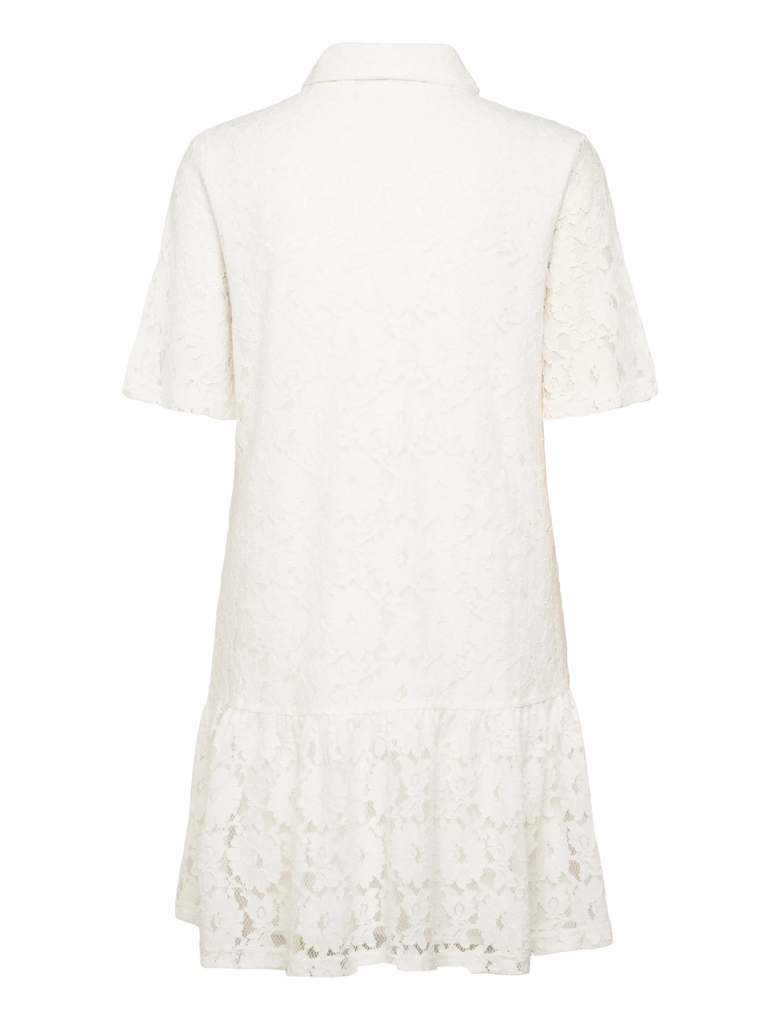 Noella - N-Lakesha Dress - confirmation - ivory - 2