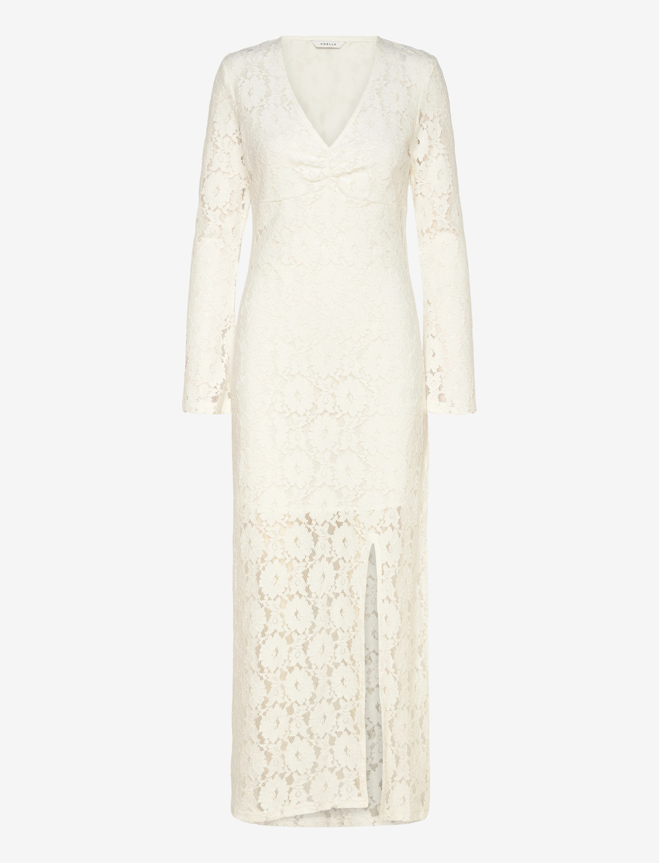 Noella - N-Kameyella Dress - spitzenkleider - ivory - 1