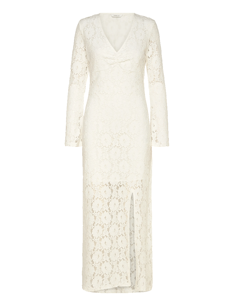 Noella - N-Kameyella Dress - spitzenkleider - ivory - 1