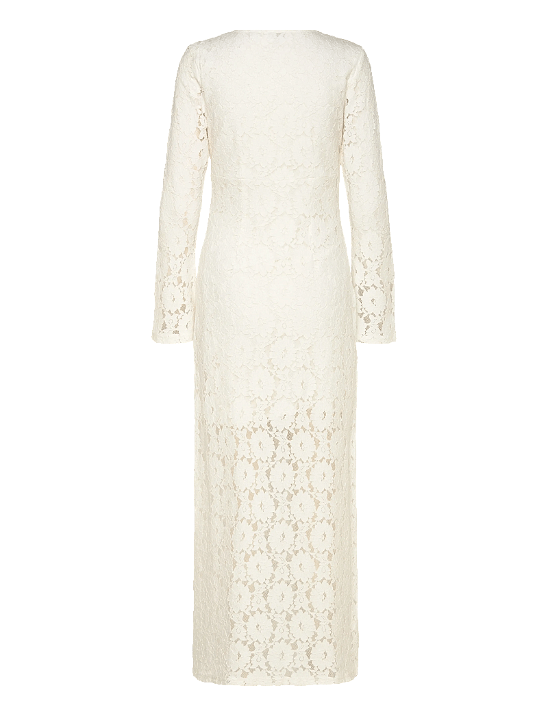 Noella - N-Kameyella Dress - spitzenkleider - ivory - 2