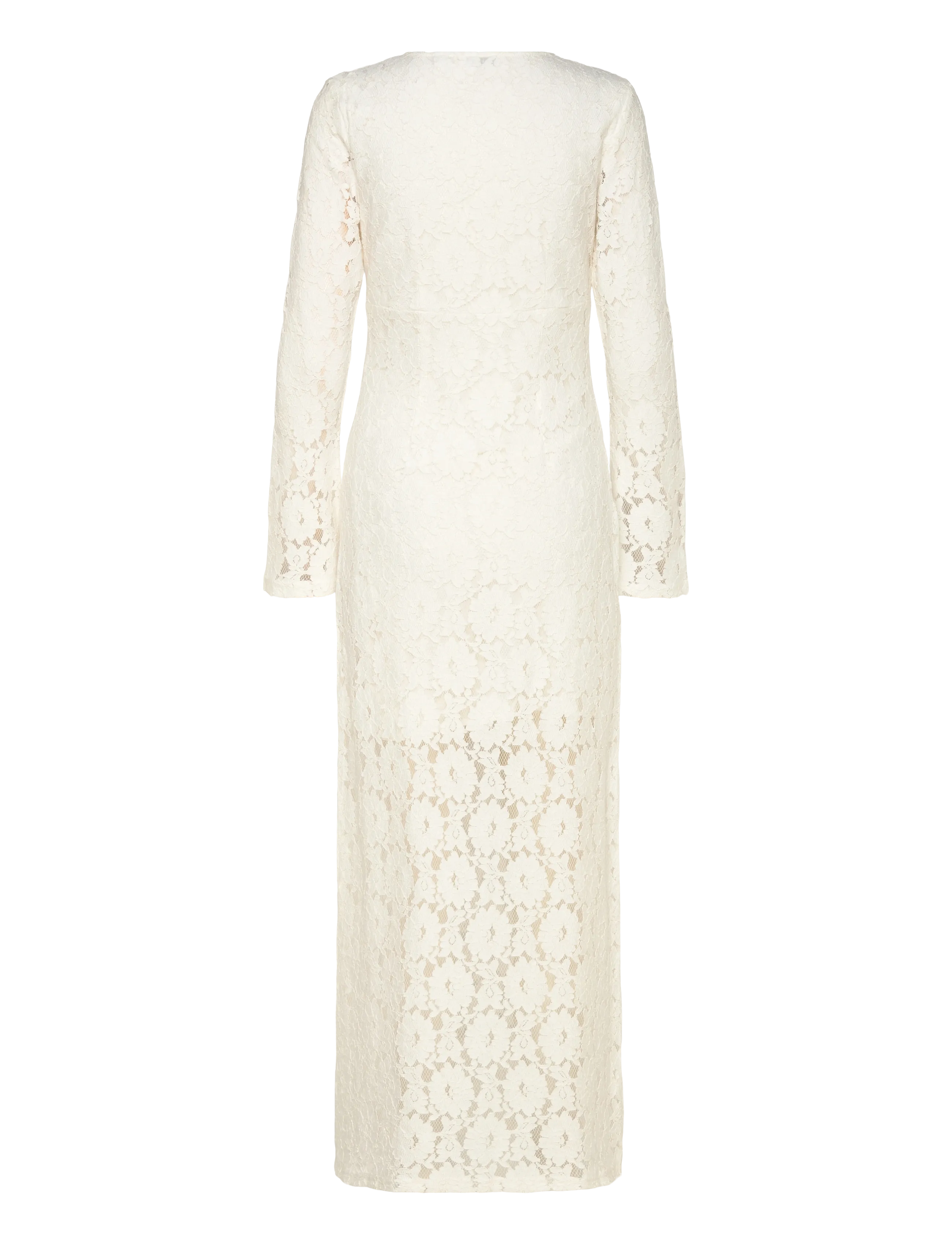 Noella - N-Kameyella Dress - confirmation - ivory - 2