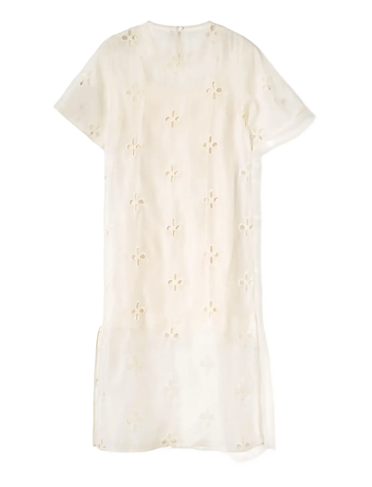 Noella - N-Linett Dress - sommerkleider - ivory - 2
