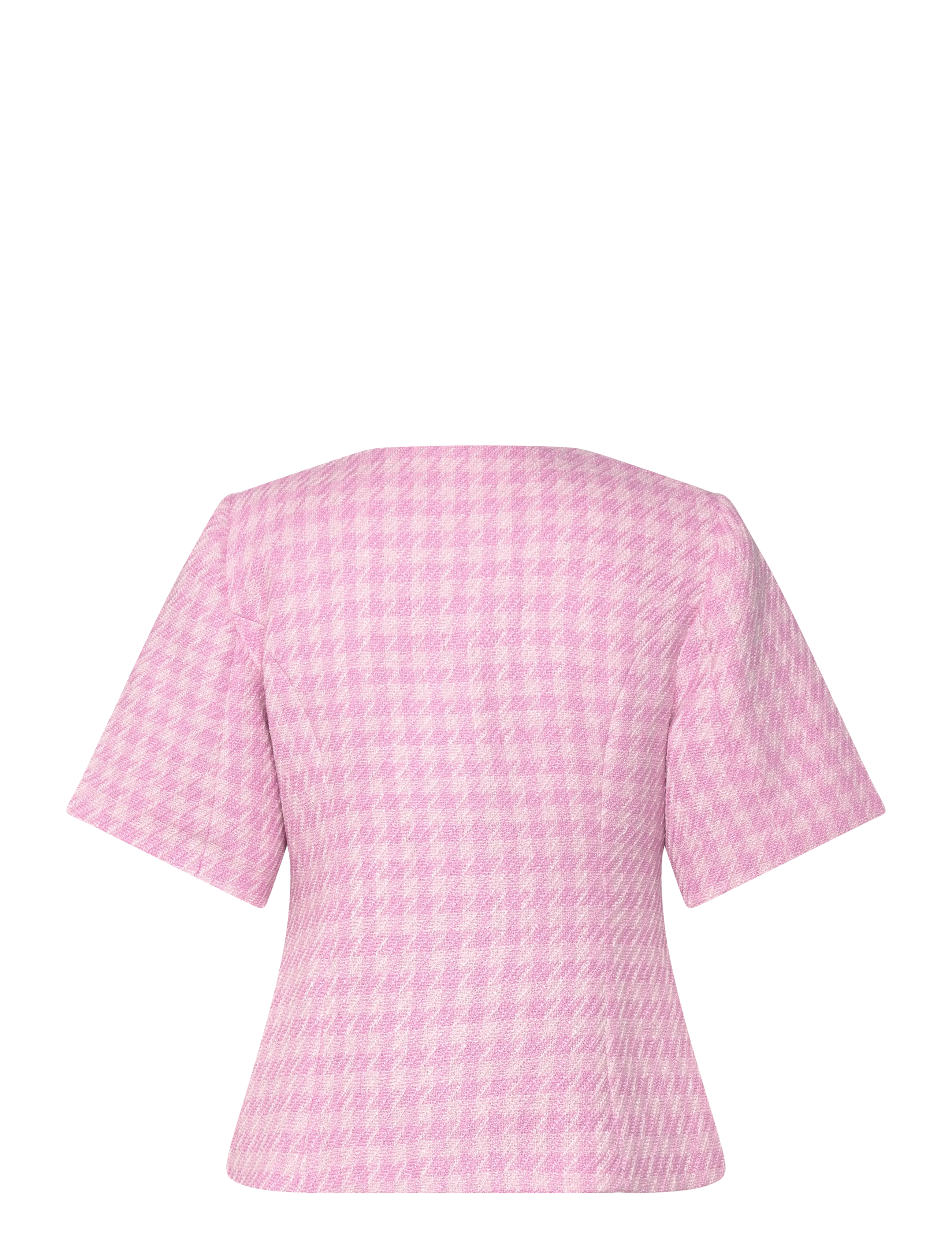 Noella - N-Kasaundra Blazer - boucles - baby pink - 2