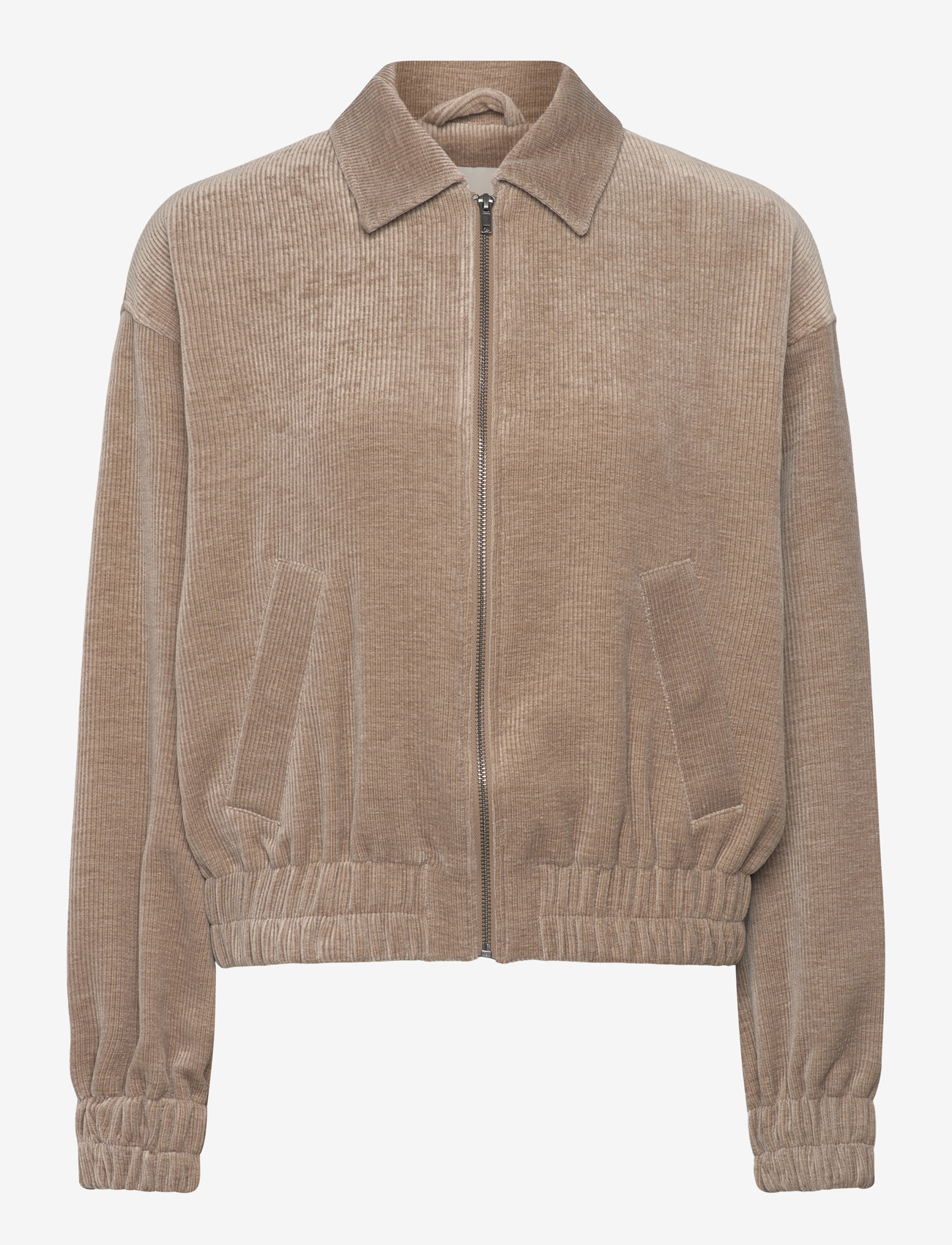 Noella - N-Keetrah Jacket - frühlingsjacken - sand - 1