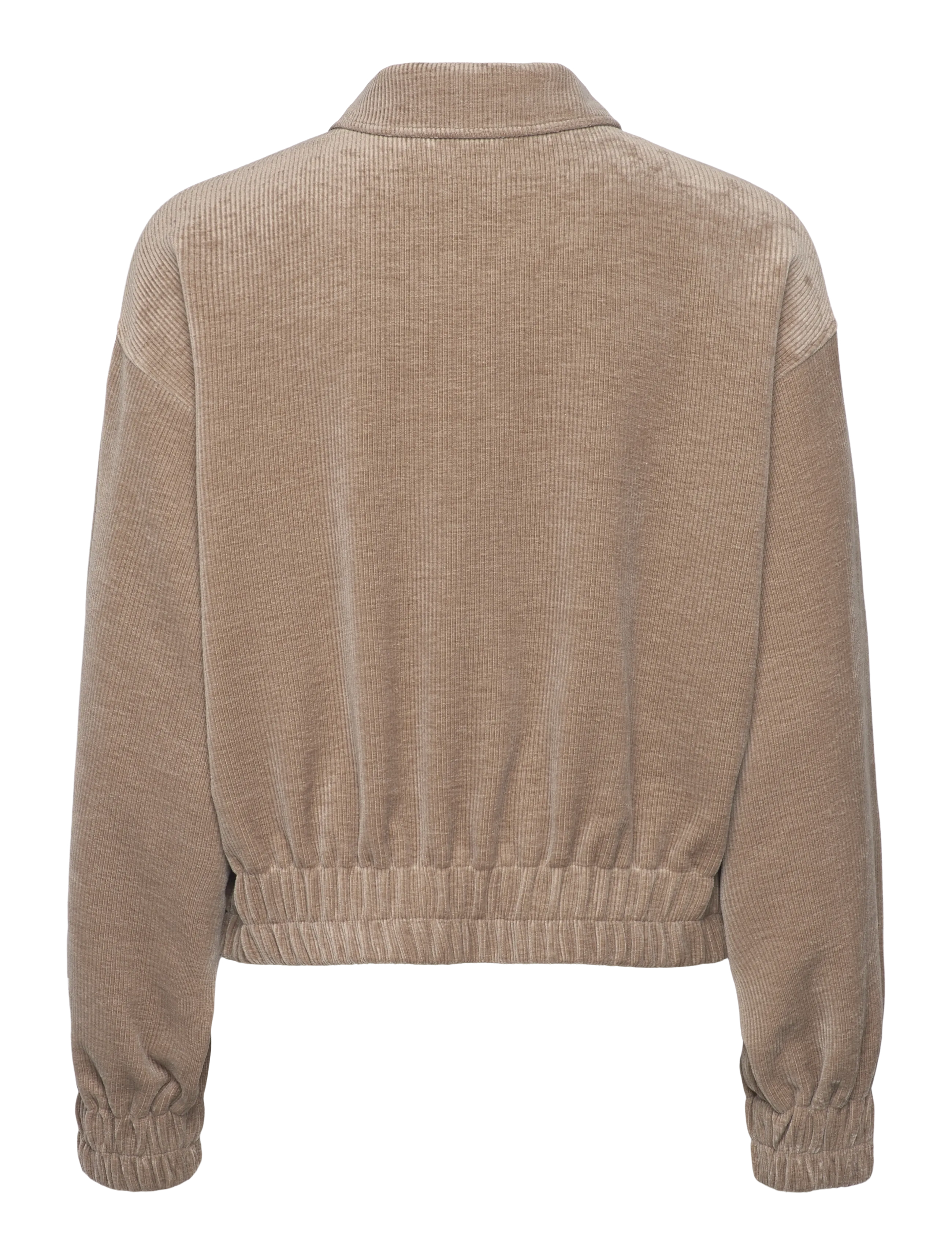 Noella - N-Keetrah Jacket - bomberjacken - sand - 2