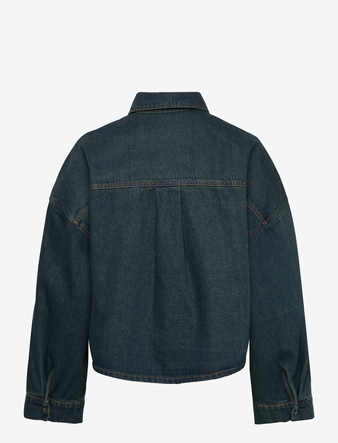Noella - N-Lirinnah Shirt - denim shirts - vintage blue wash - 2