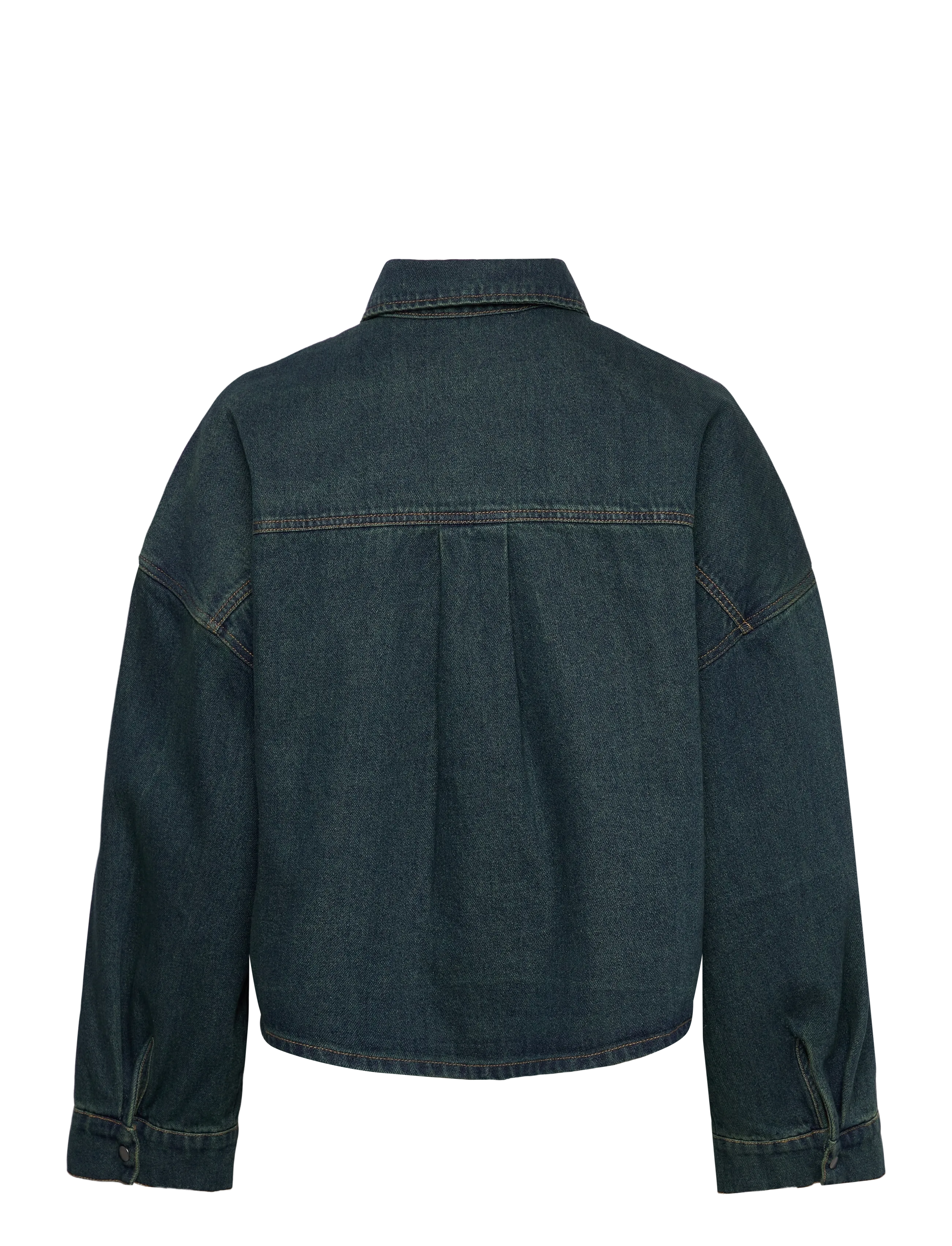 Noella - N-Lirinnah Shirt - denimskjorter - vintage blue wash - 2