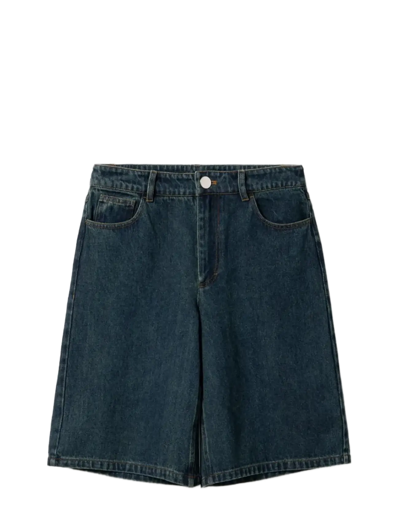 Noella N-Katy Mw Jorts, M, Shorts, Blau - Denim Frauen