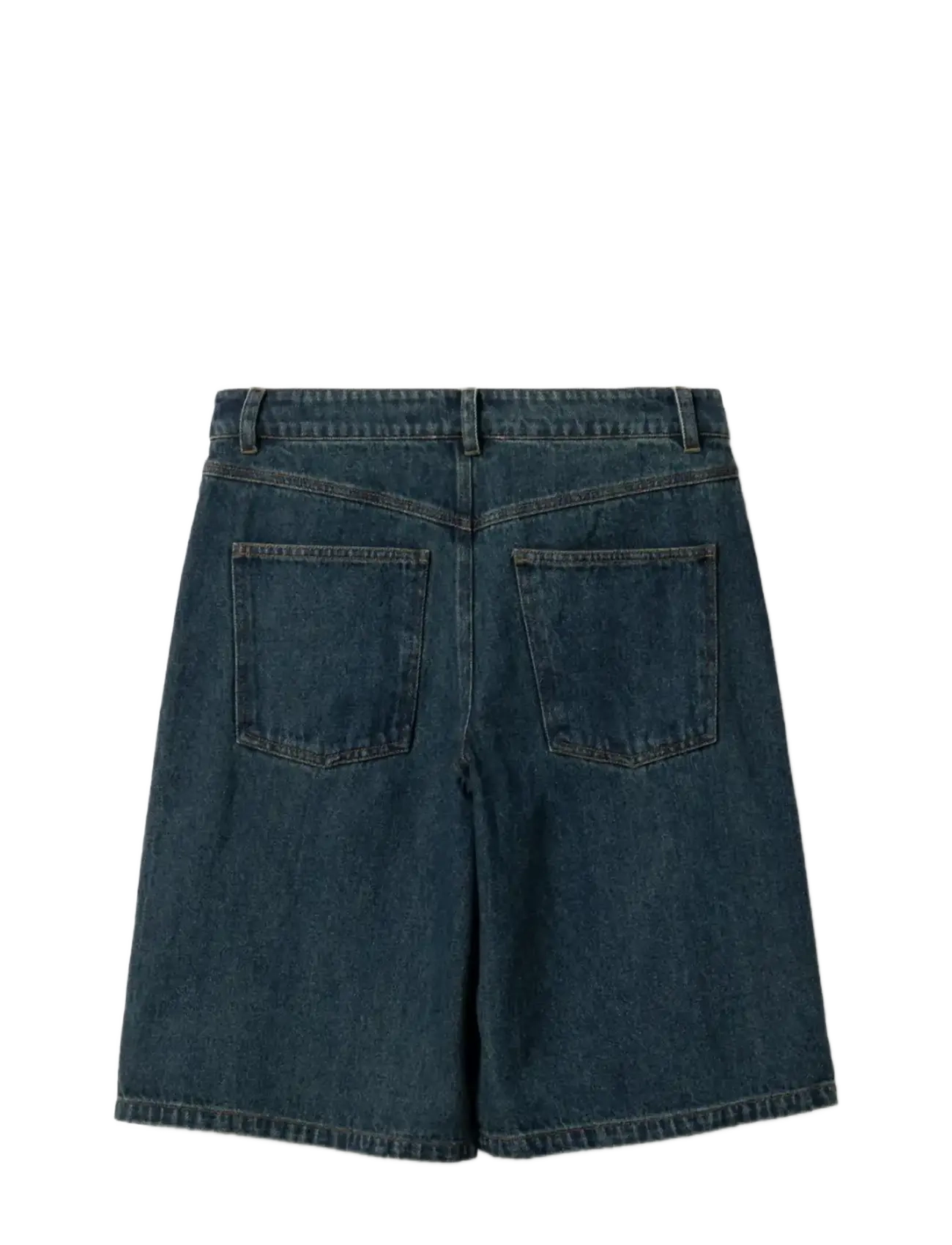 Noella - N-Katy MW Jorts - džinsiniai šortai - vintage blue wash - 1