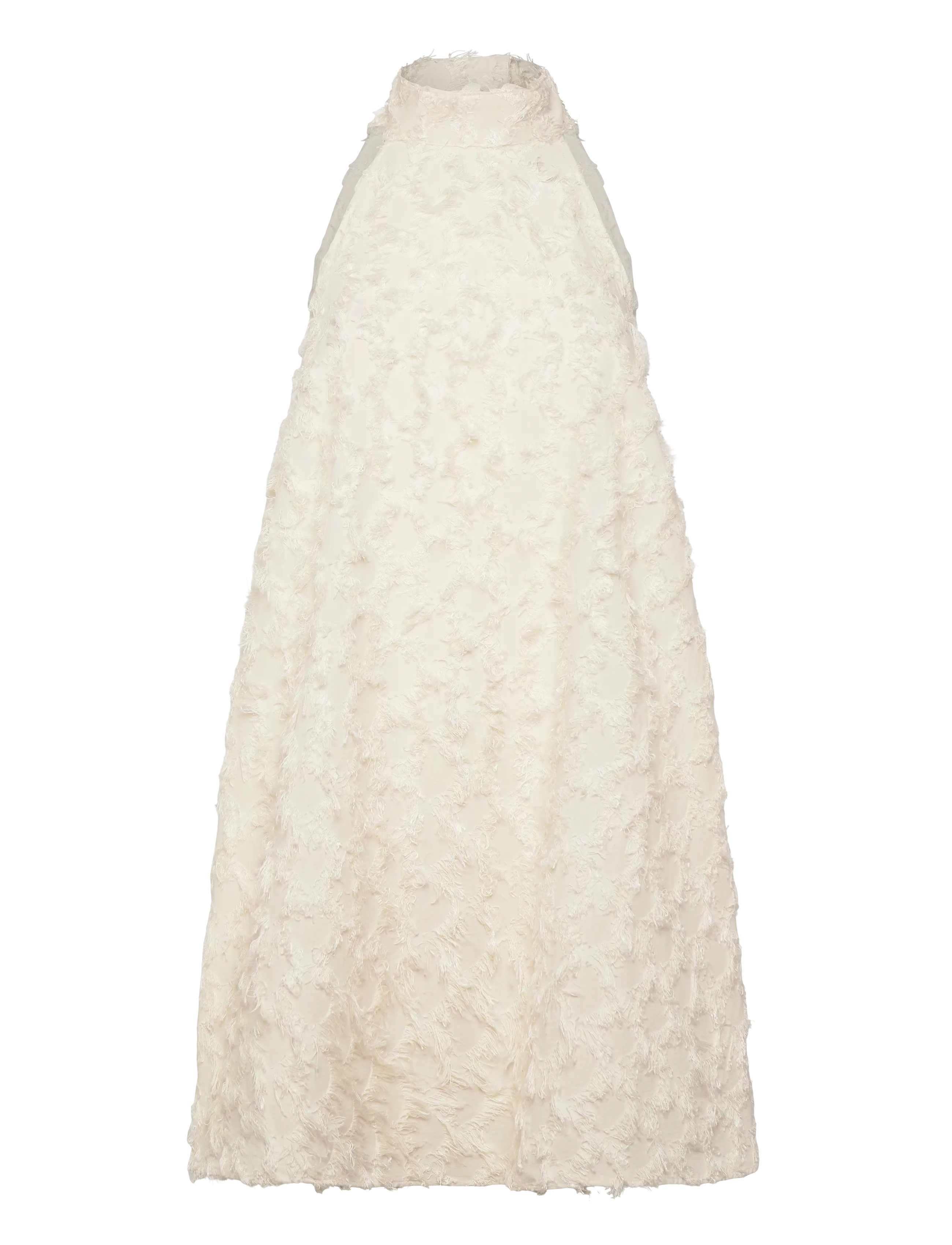 NOELLA N-Maci Kleid Cream - XXL - Damen